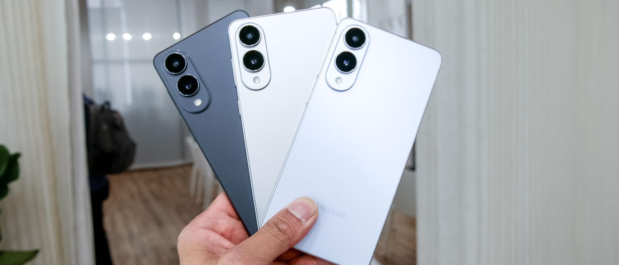 Samsung Galaxy S25 Edge hands-on: Super Thin, Super Expensive