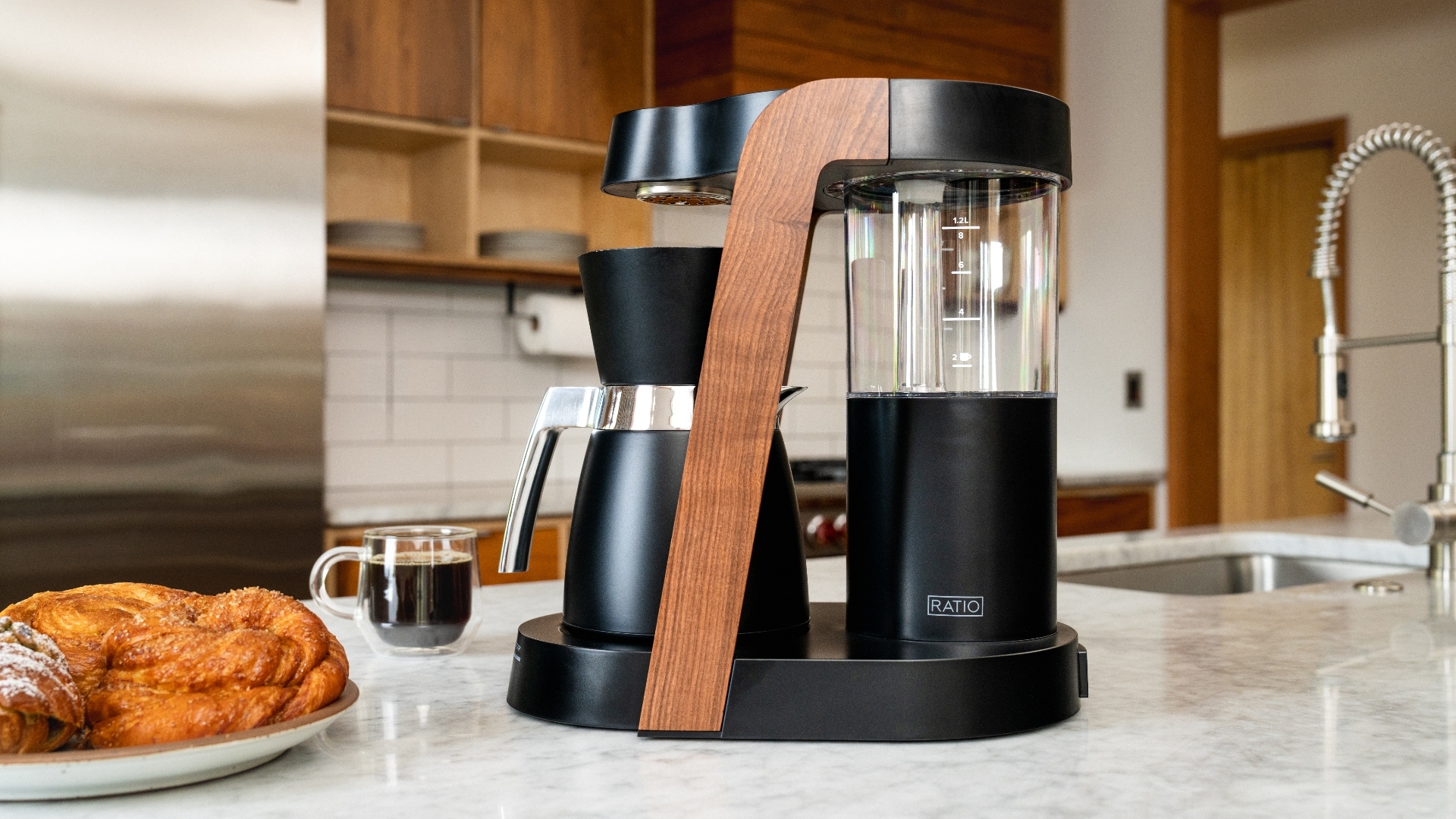 The iconic Ratio Eight coffee maker just got a major upgrade