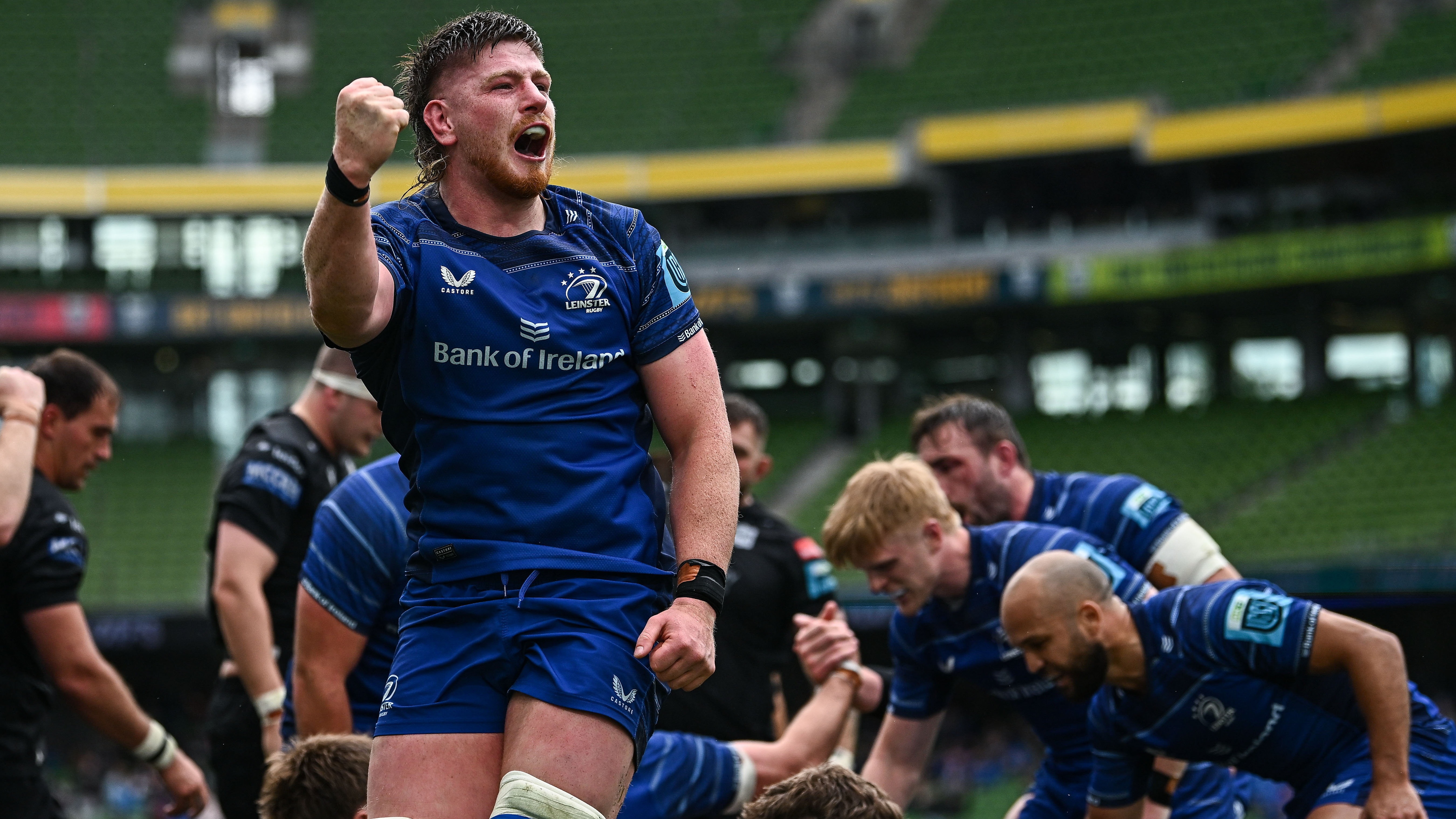 How to watch Leinster vs Bulls live on TVNZ+ (It's free)