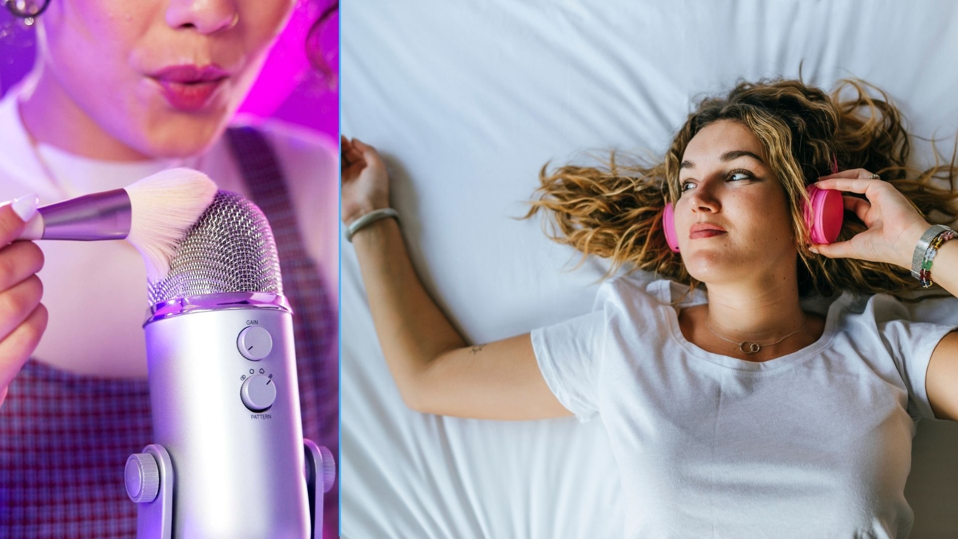 ASMR for sleep left me awake and annoyed — here's how I actually fall asleep fast