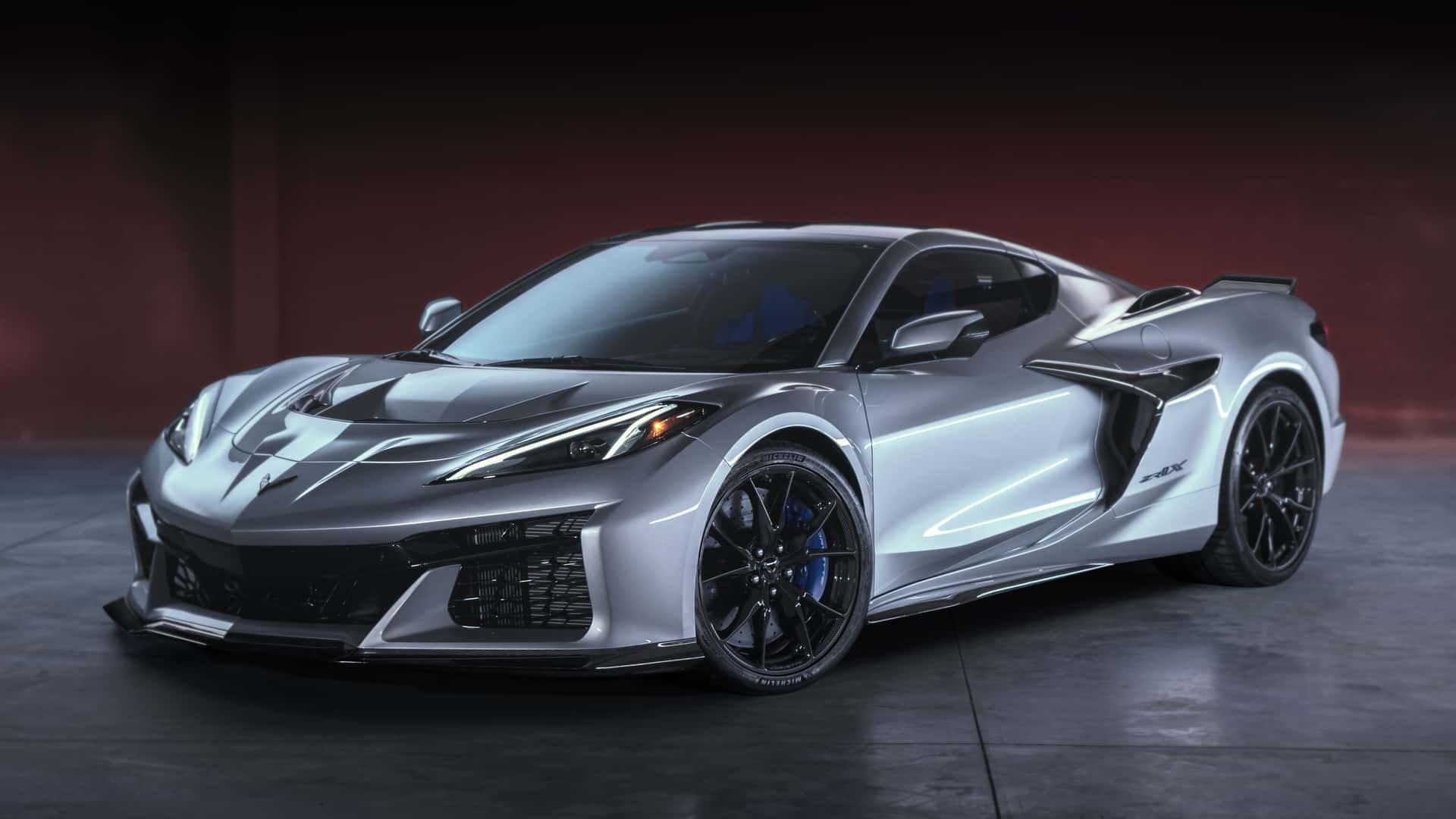 'America's Hypercar:' The New Chevy Corvette ZR1X Aims to Take Down Ferrari