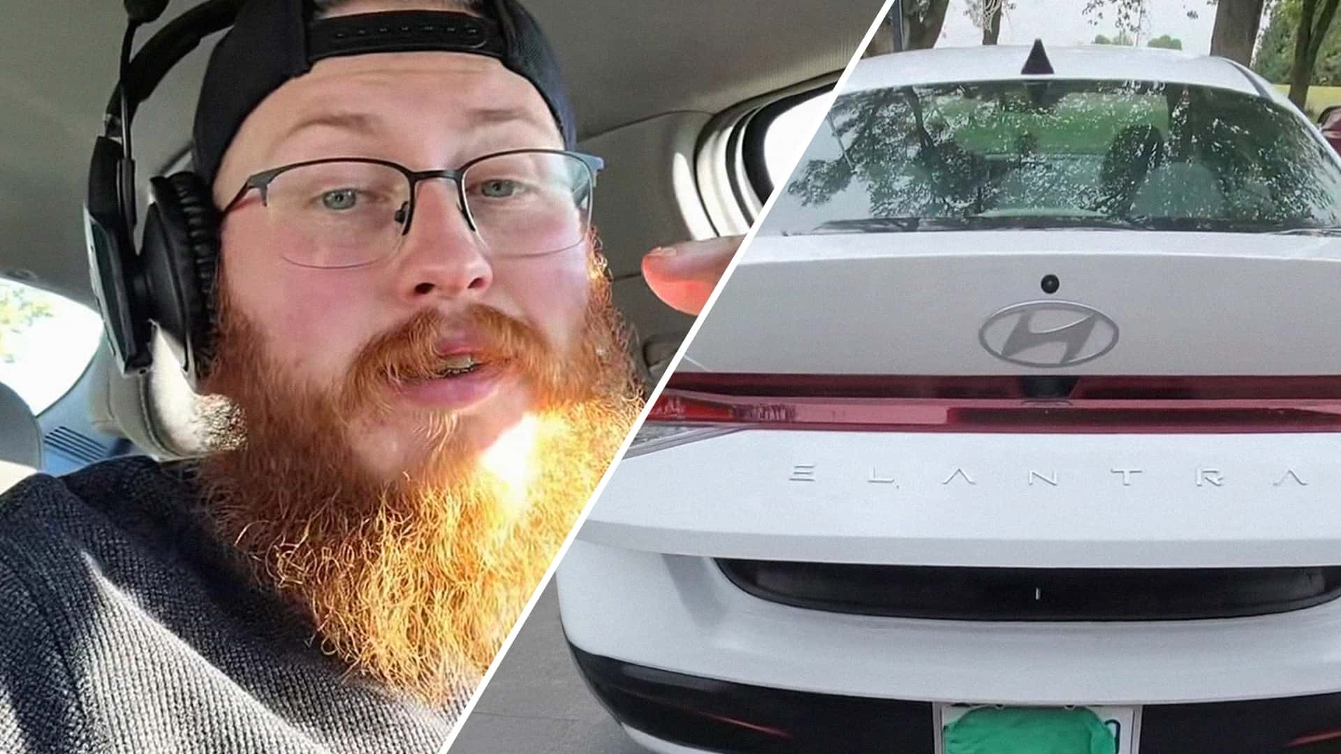 'Big Gap Here:' Man Buys Hyundai Elantra. Then He Realizes Newer Models All Have This Design Flaw That Leads To Rust