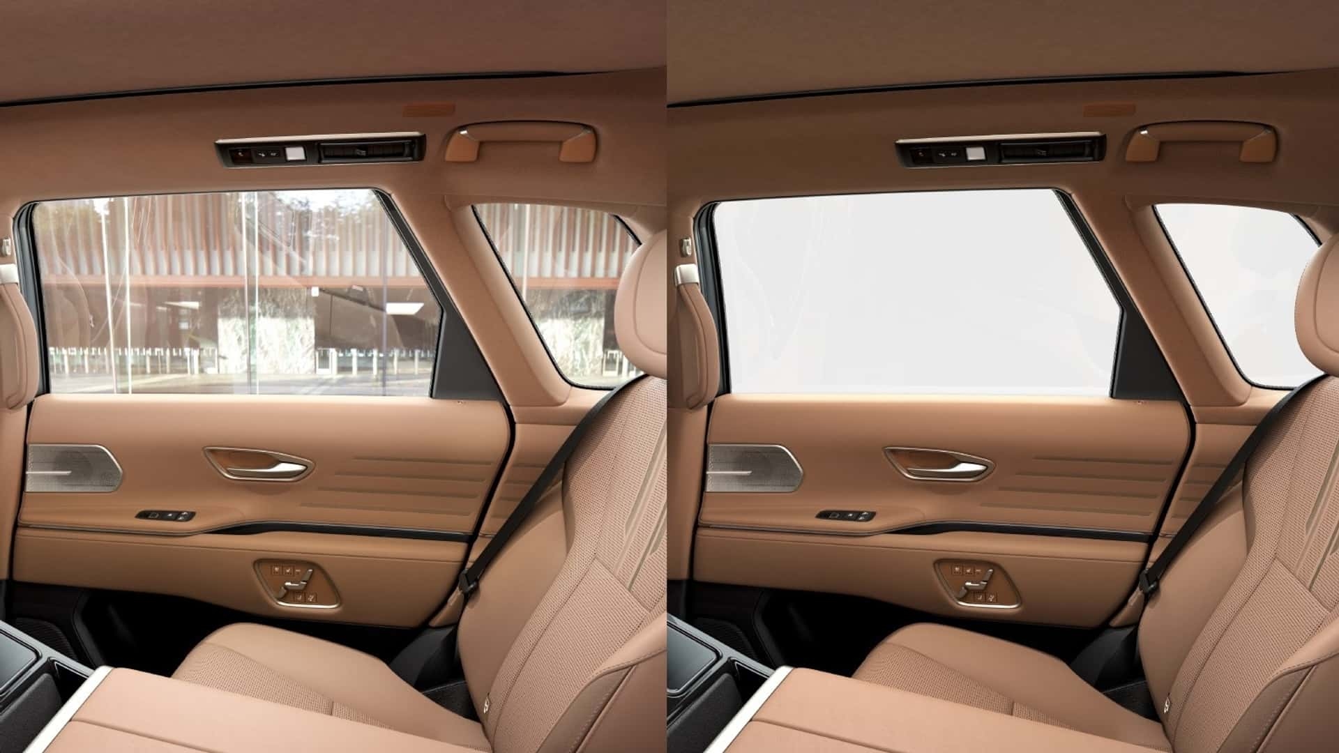 You Can Now Dim the Side Windows in Toyota's Most Luxurious SUV