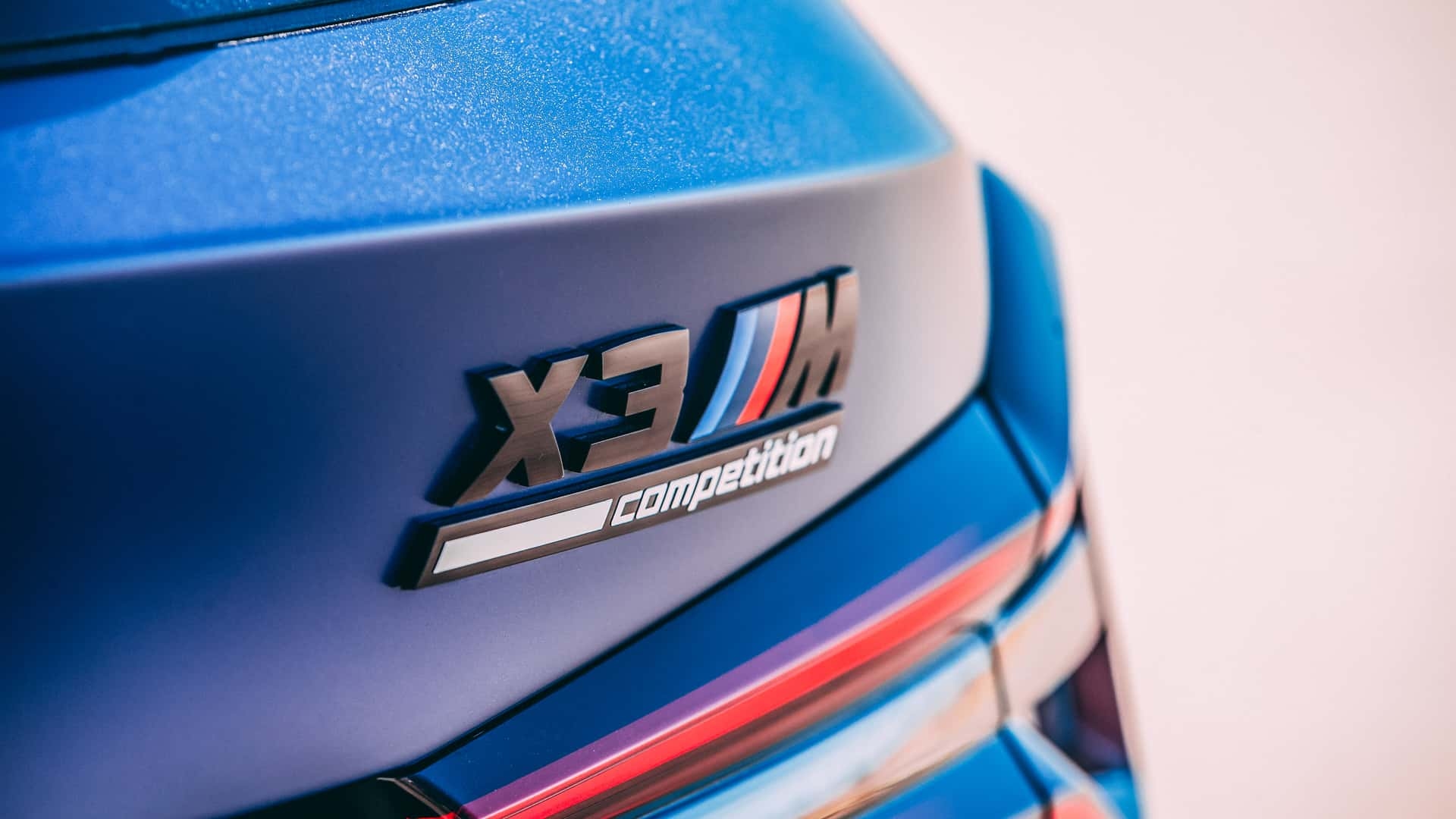 BMW's Electric M Cars Won't Have Silly Names: Report