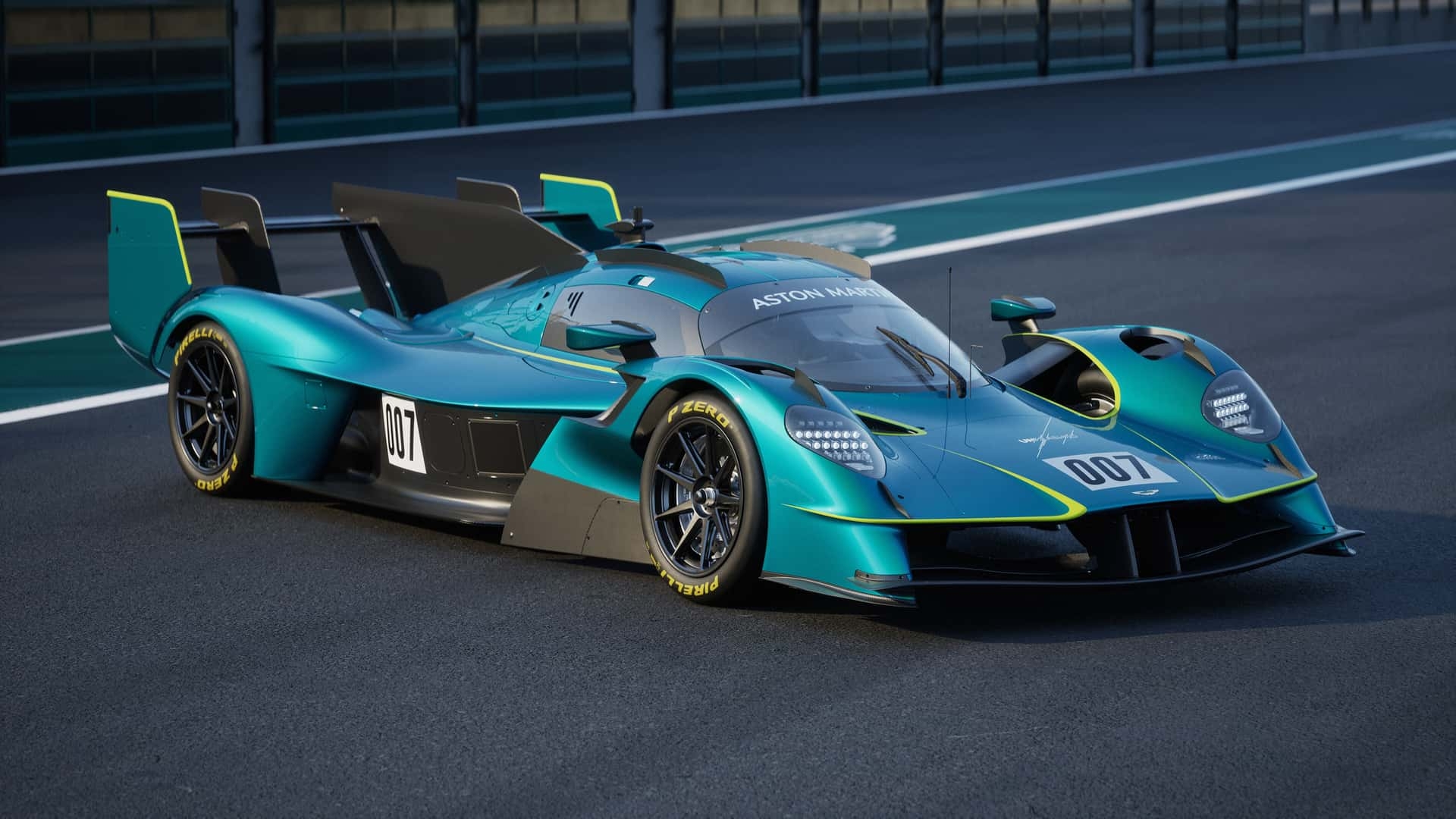 Aston Martin Valkyrie LM Gives Customers Their Own Le Mans Car