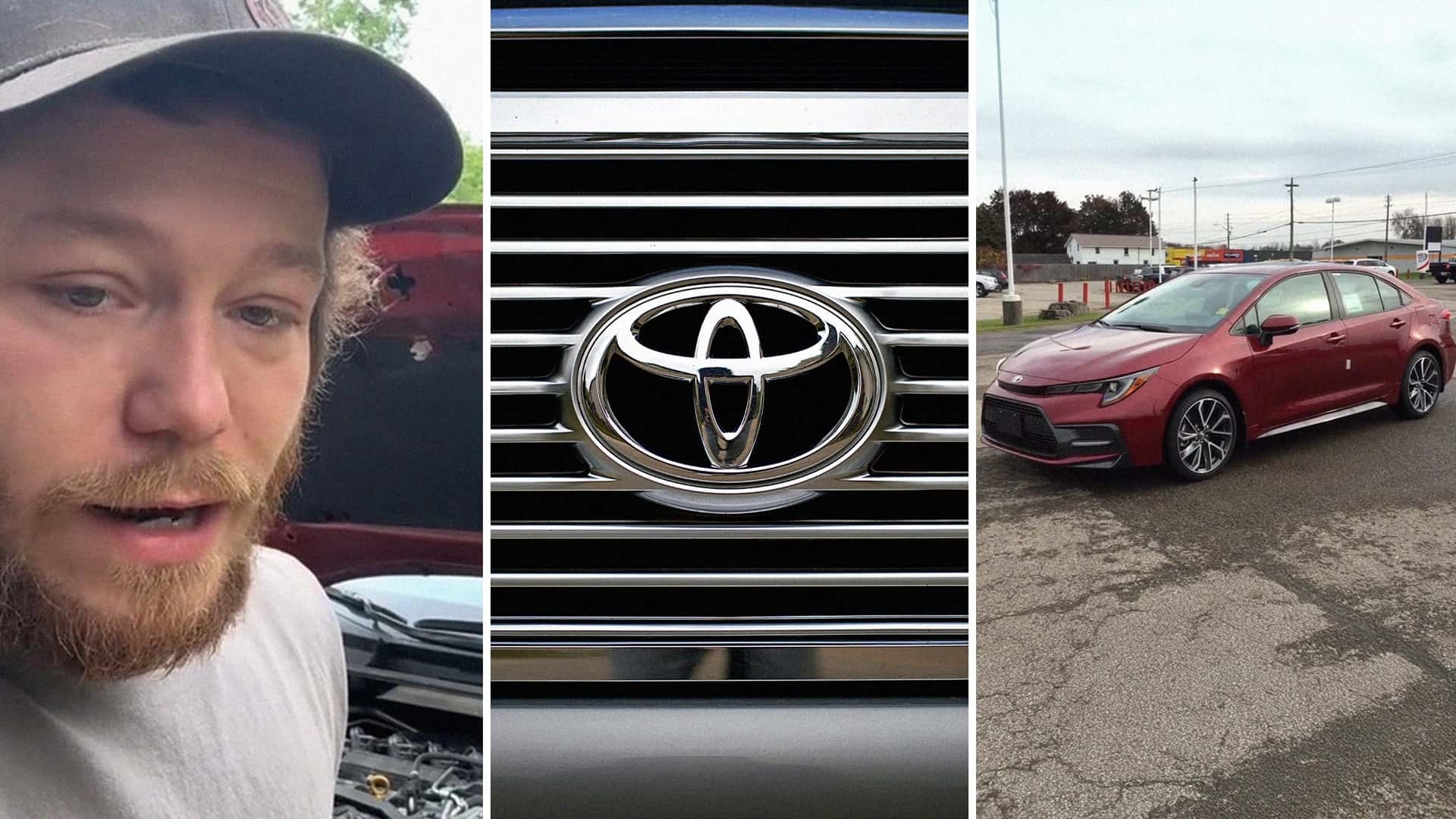 ‘Why I Hate New Cars': Man Tries to Replace a Headlight Bulb on His 2022 Toyota Corolla. Then He Learns Something Unexpected