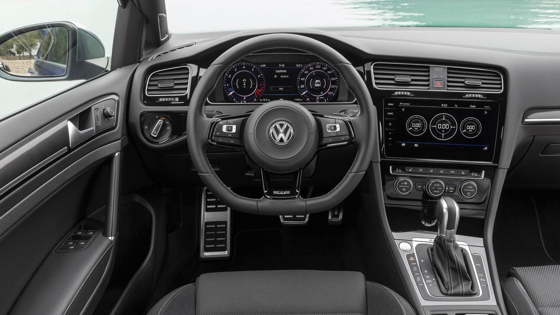Volkswagen Swears Buttons And Knobs Are Coming Back
