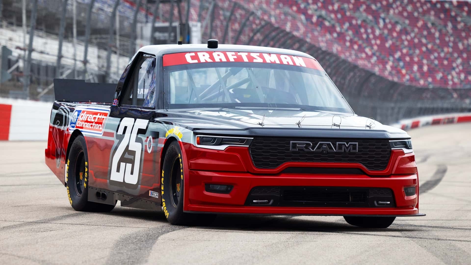 Ram Is Returning to NASCAR. Could Dodge Be Next?