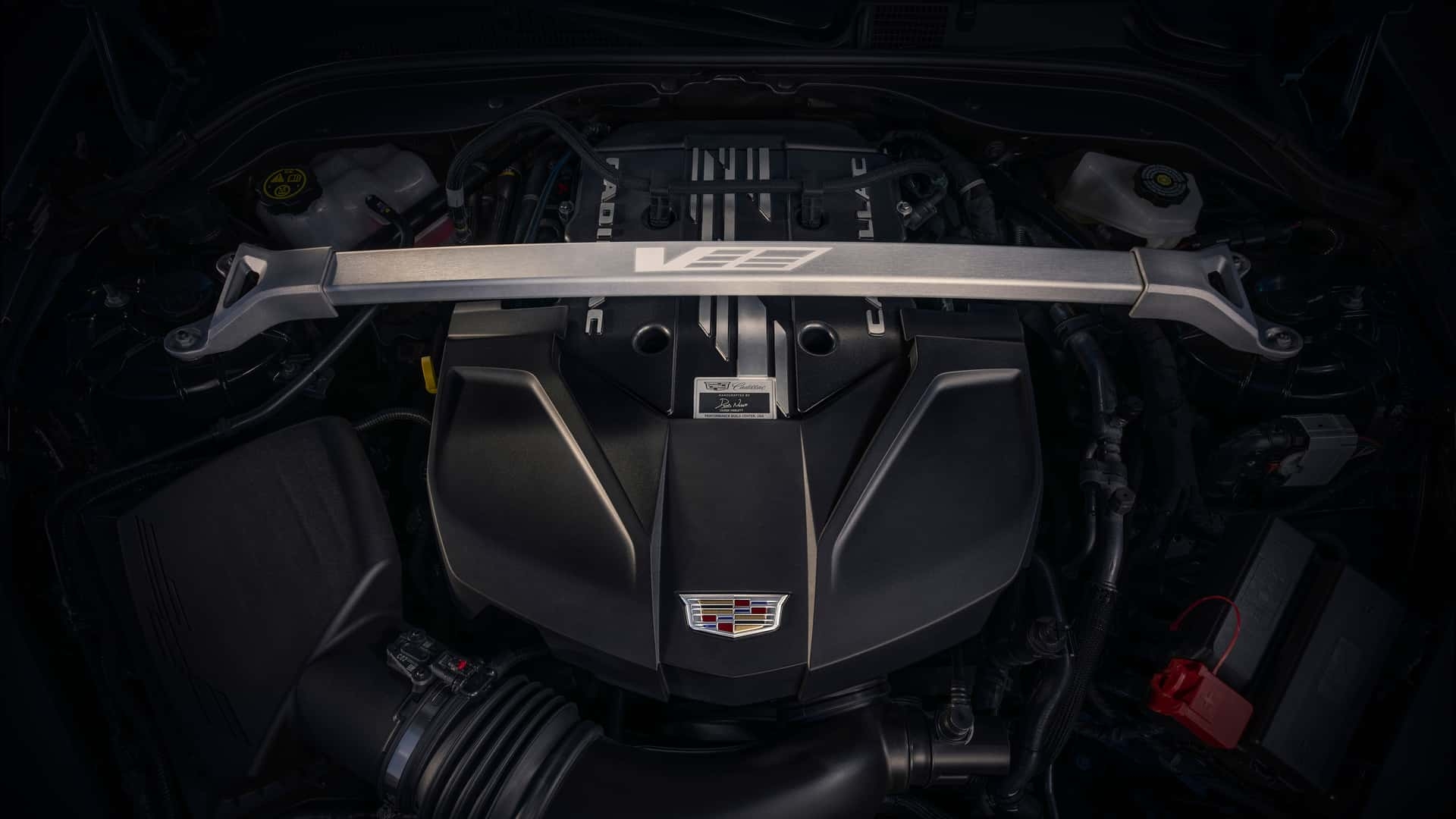 GM Is Keeping the V-8 Alive With a Massive Investment