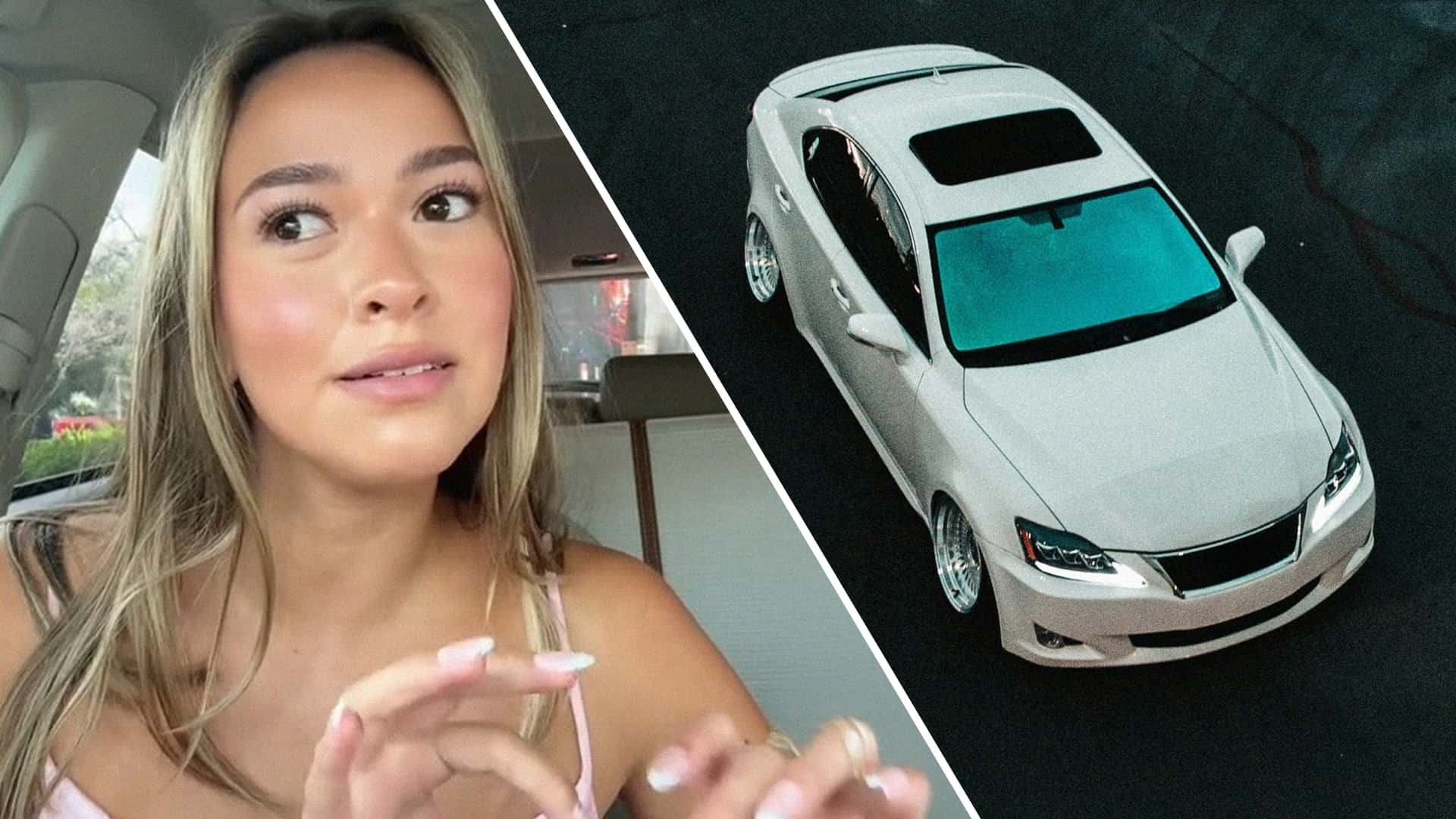 ‘How Bad Is This?' Woman Hears a Clink While She's Driving. Then She Pulls Over and IDs the Real Source of the Problem