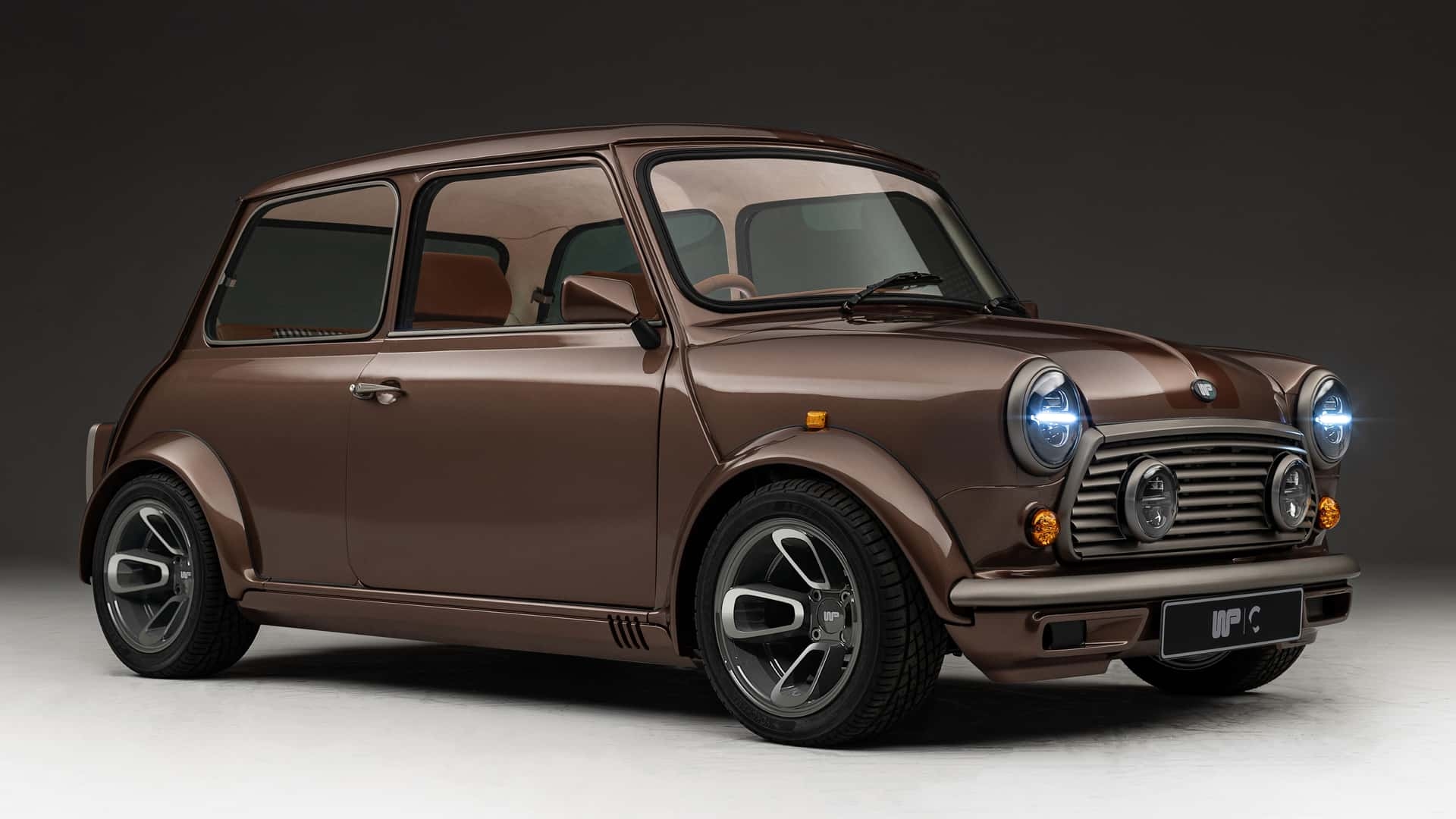 Ian Callum's Reiminaged Mini Is Our New Favorite Restomod