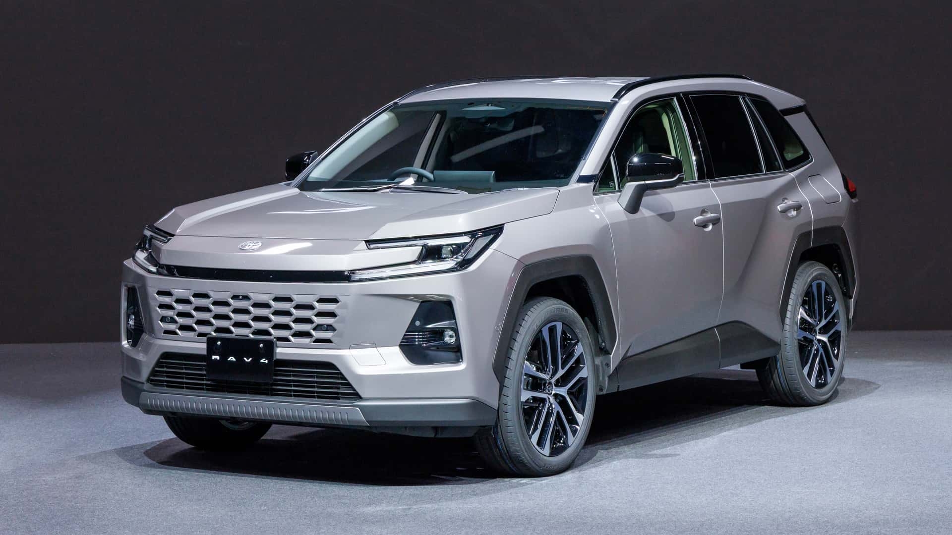 The 2026 Toyota RAV4 Has Less Power In Europe. Here's Why
