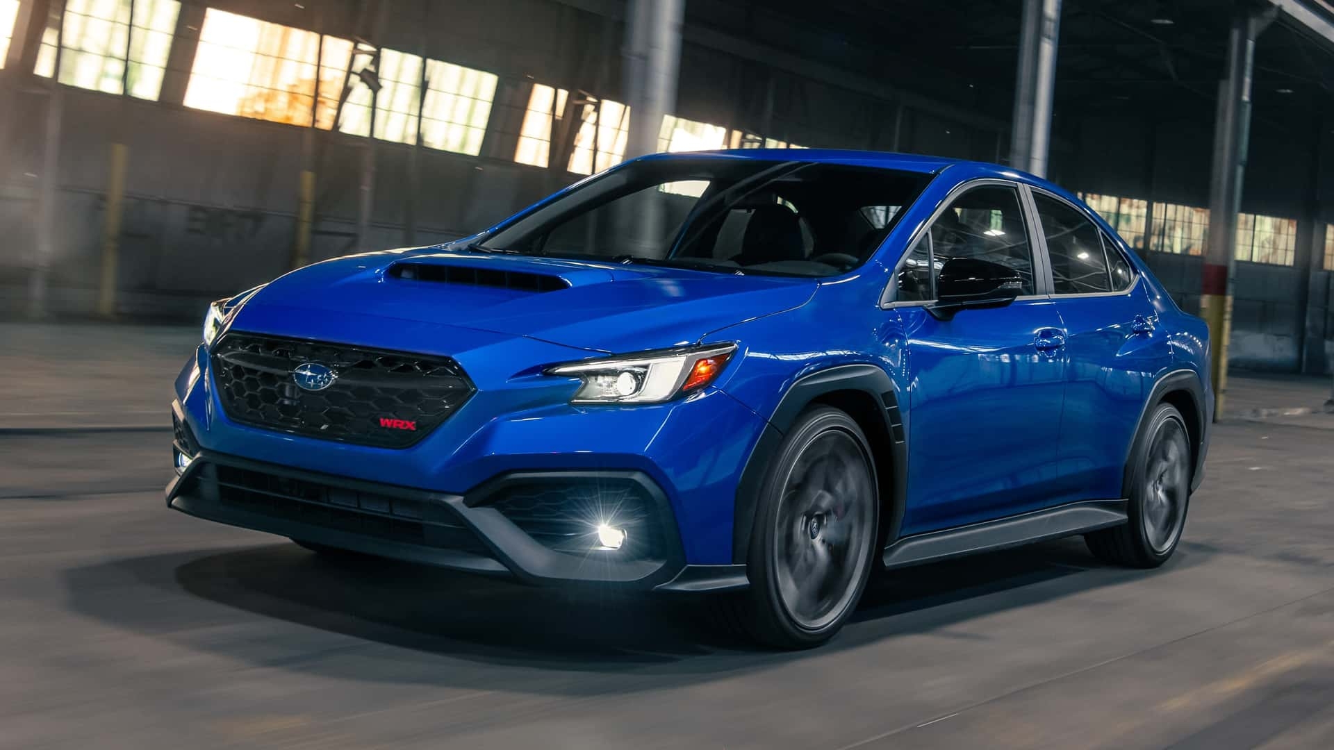 Subaru WRX Sales Have Fallen Off a Cliff