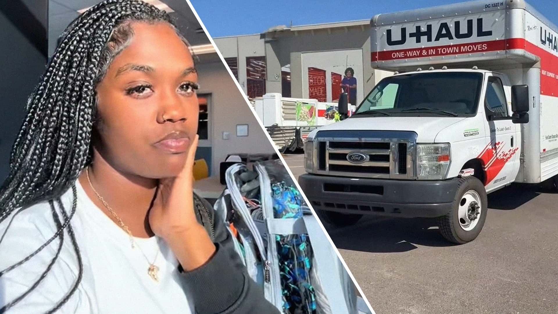 ‘I Only Came With $24:' Woman Rents a U-Haul Truck. Then She Learns About This Little-Known Additional Charge
