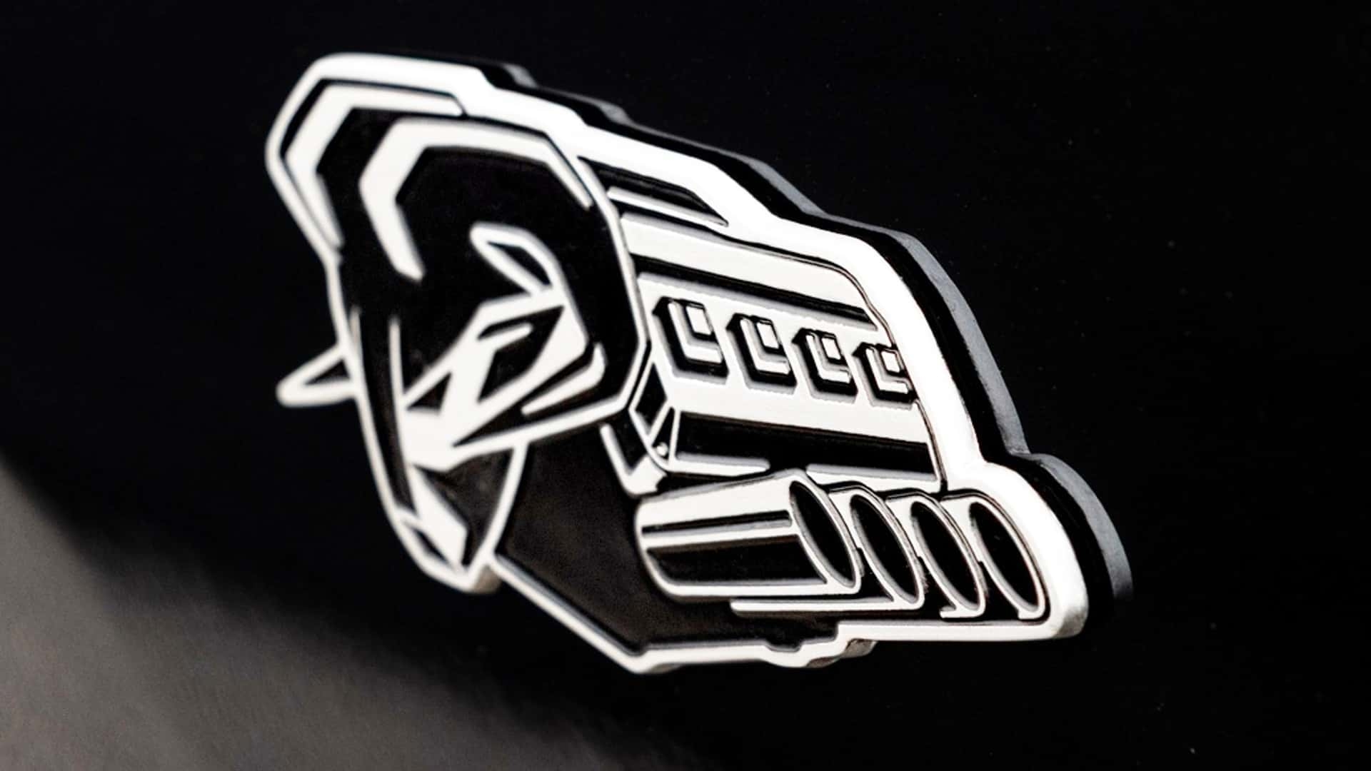 Ram's 'Symbol of Protest' Badge for Hemi V-8s Is Ridiculous and Genius