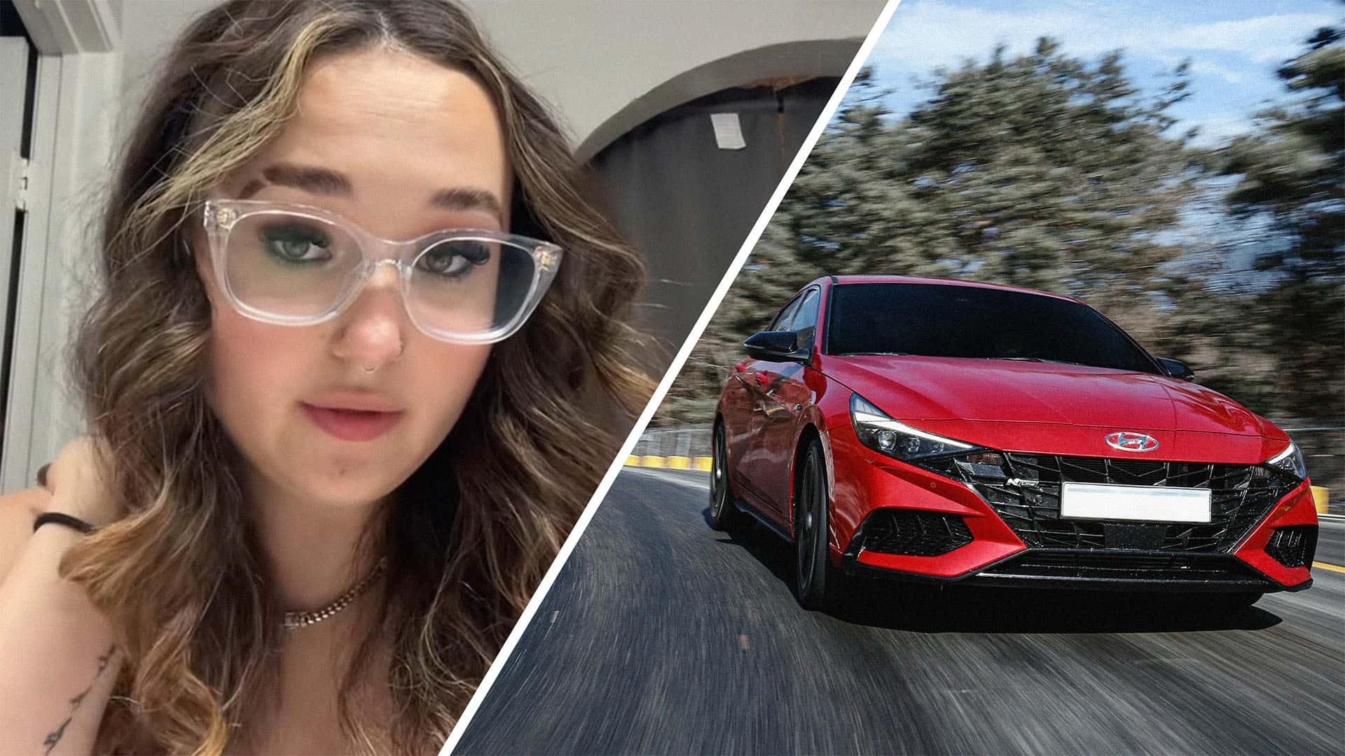 Woman Has 2023 Hyundai Elantra. Then She Tries to Trade It for a Honda from AutoNation of Toyota In Las Vegas