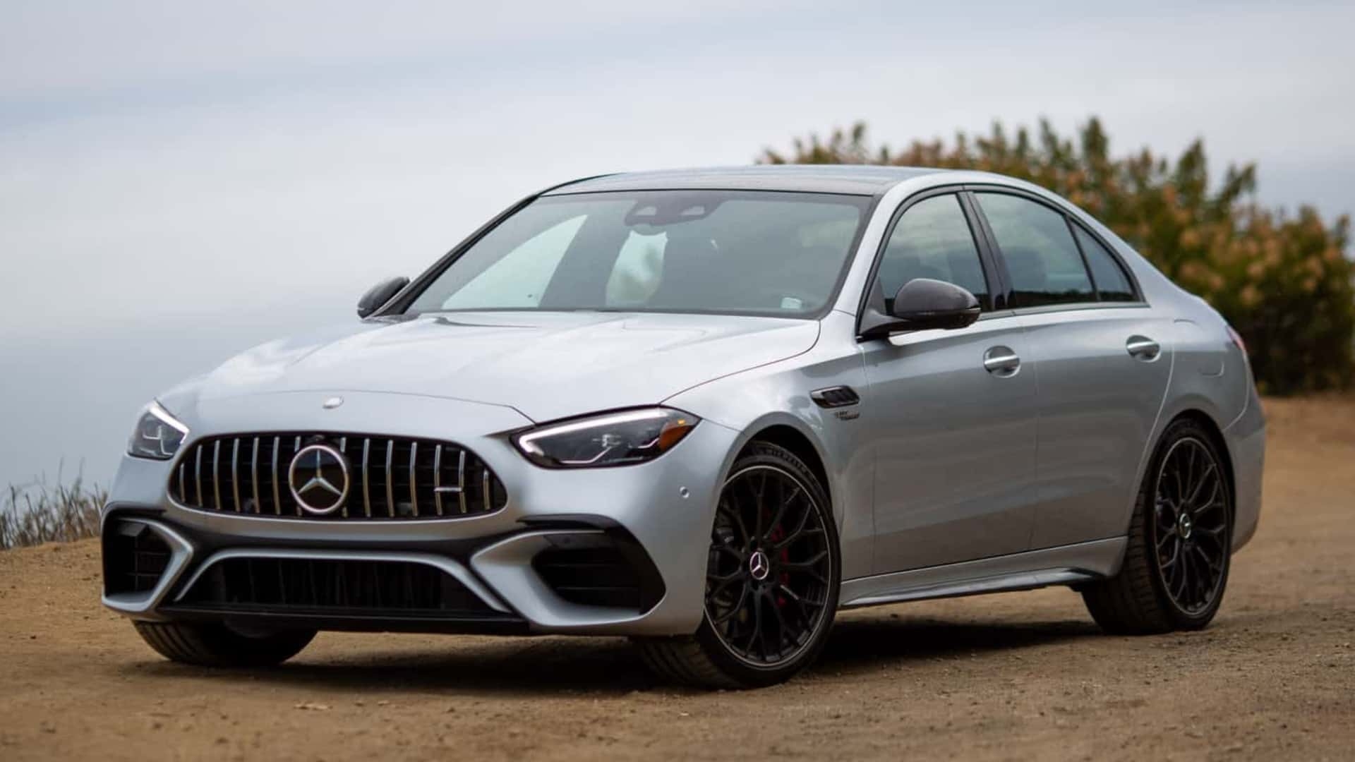 Mercedes Says It Could Have 'Better Explained' the C63's Powertrain