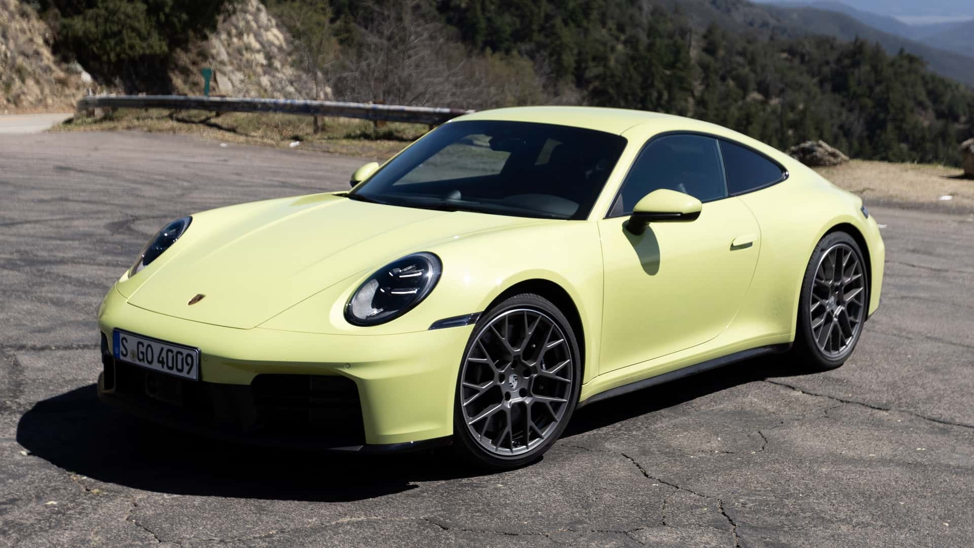 Porsche Isn't in a Great Situation Right Now