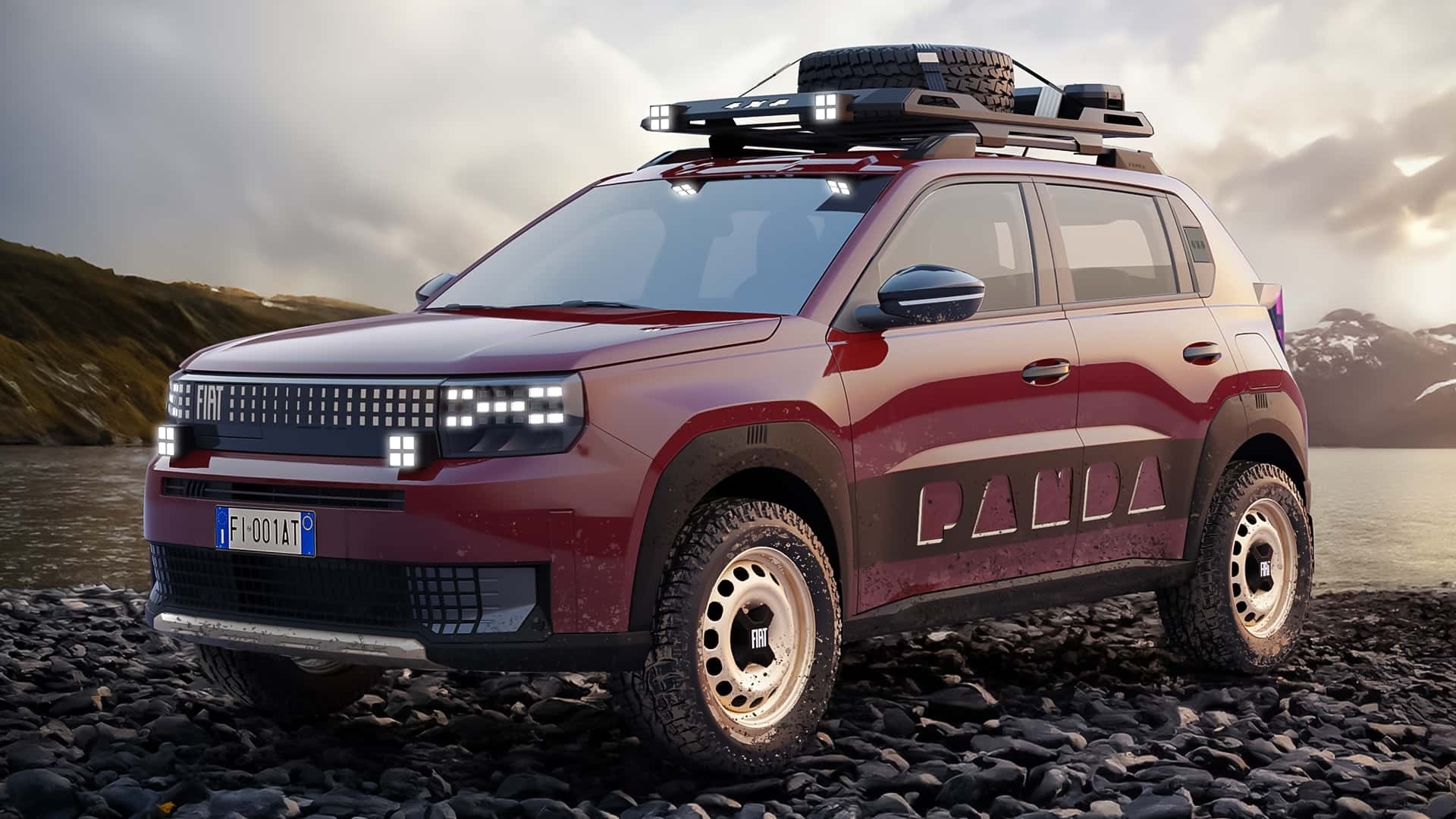 Fiat Finally Makes a Cool Car, But You Can't Buy It Yet