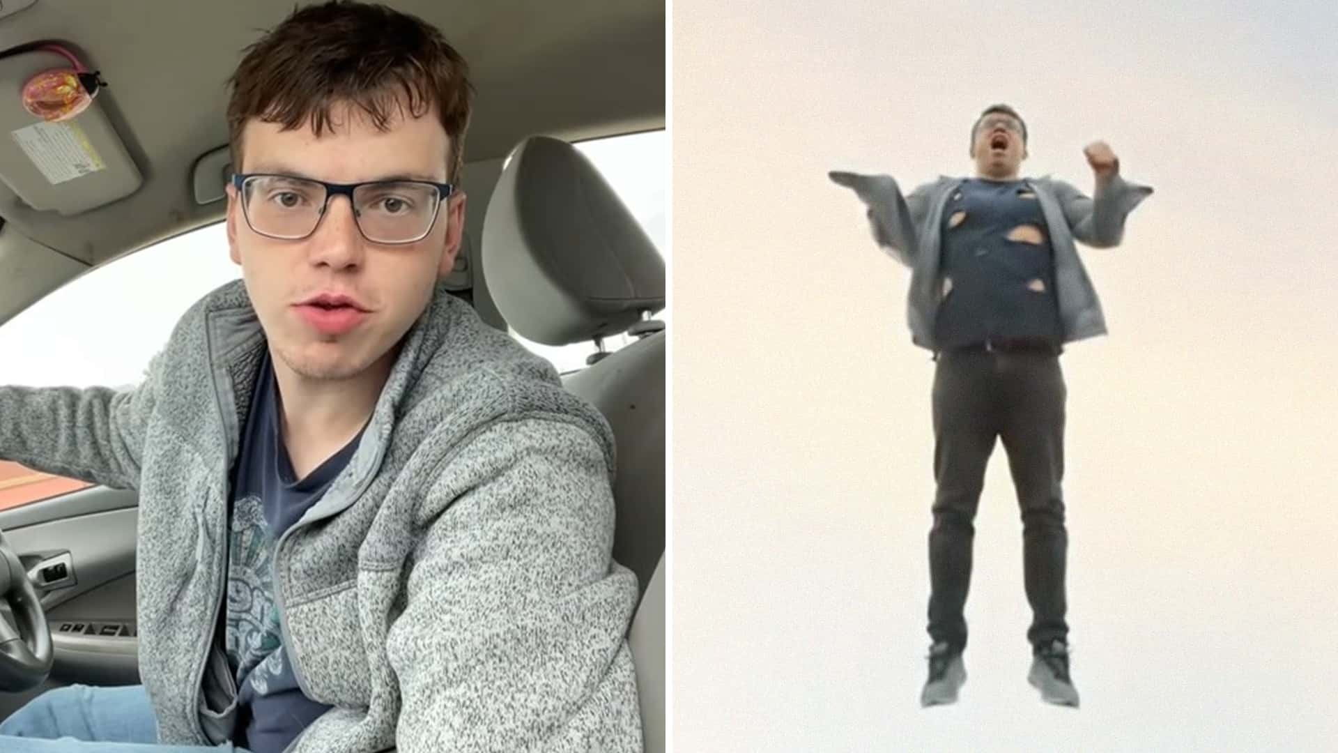 ‘Enjoy That Day Off:' Man Asks People to Photoshop a Video to Look Like He Crashed His Car to Skip Work. The Internet Complies