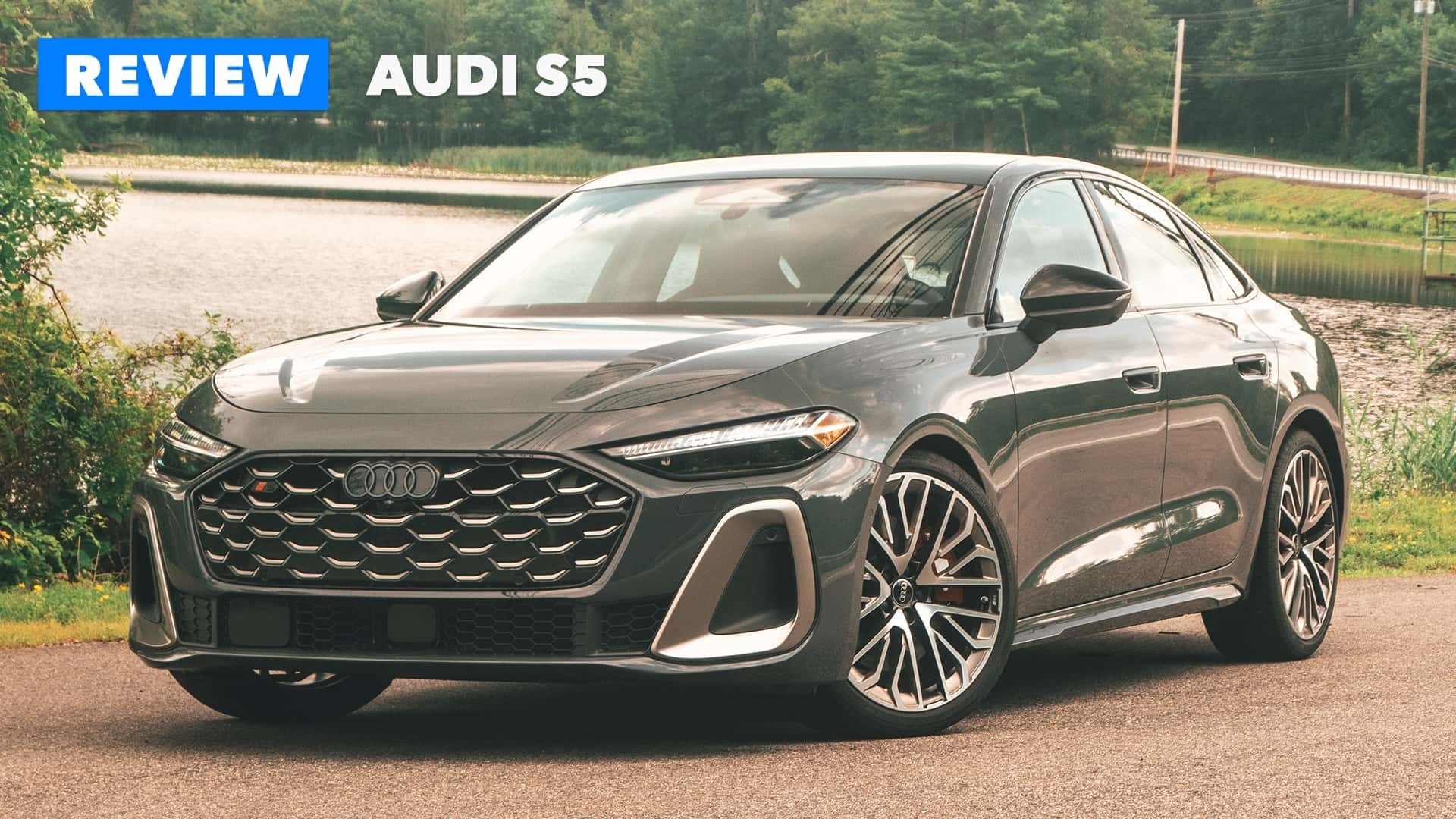 The 2025 Audi S5 Isn't Better Than Its Predecessor: Review