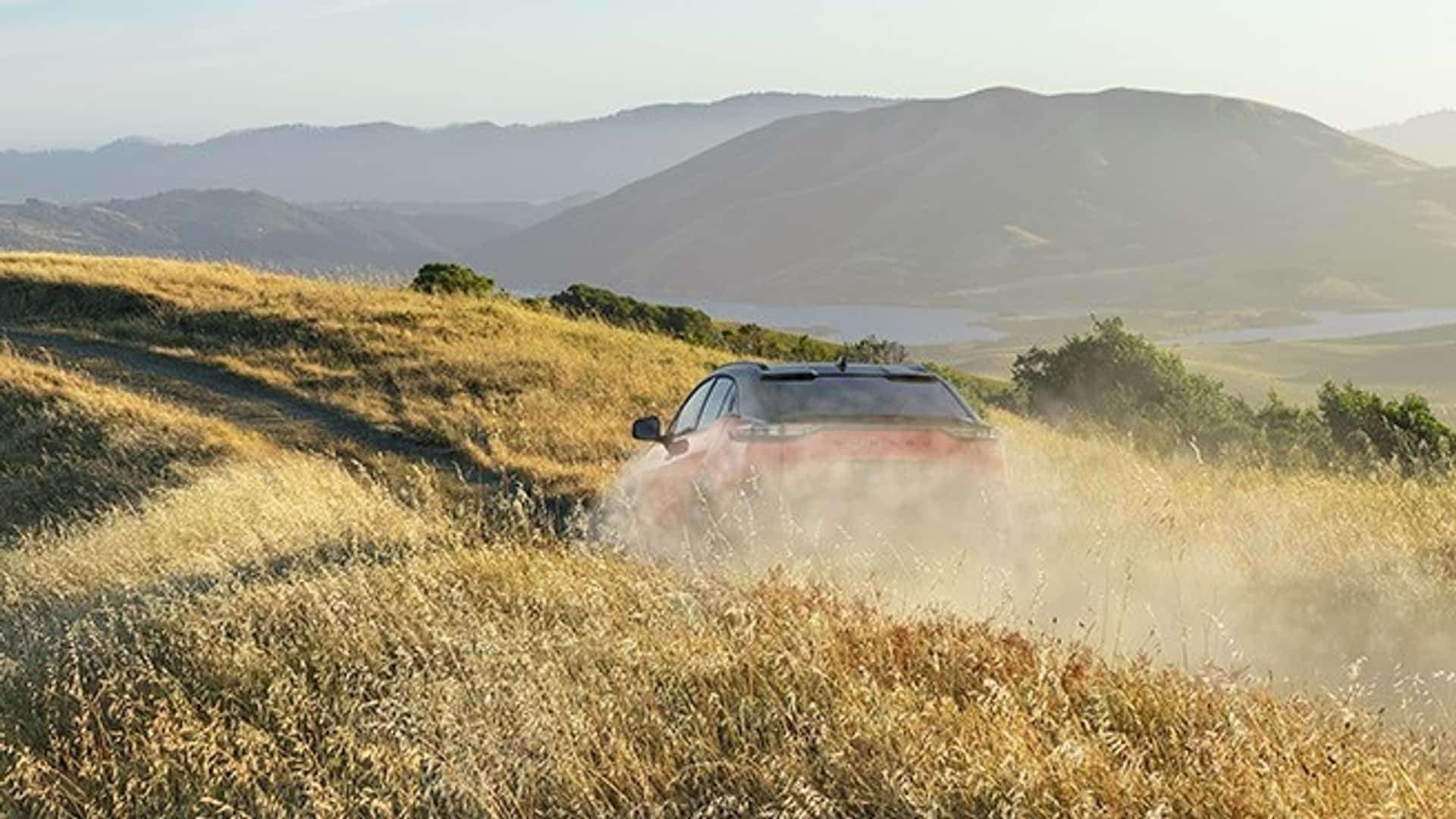 Subaru's New EV Will Be Named After a Video Game