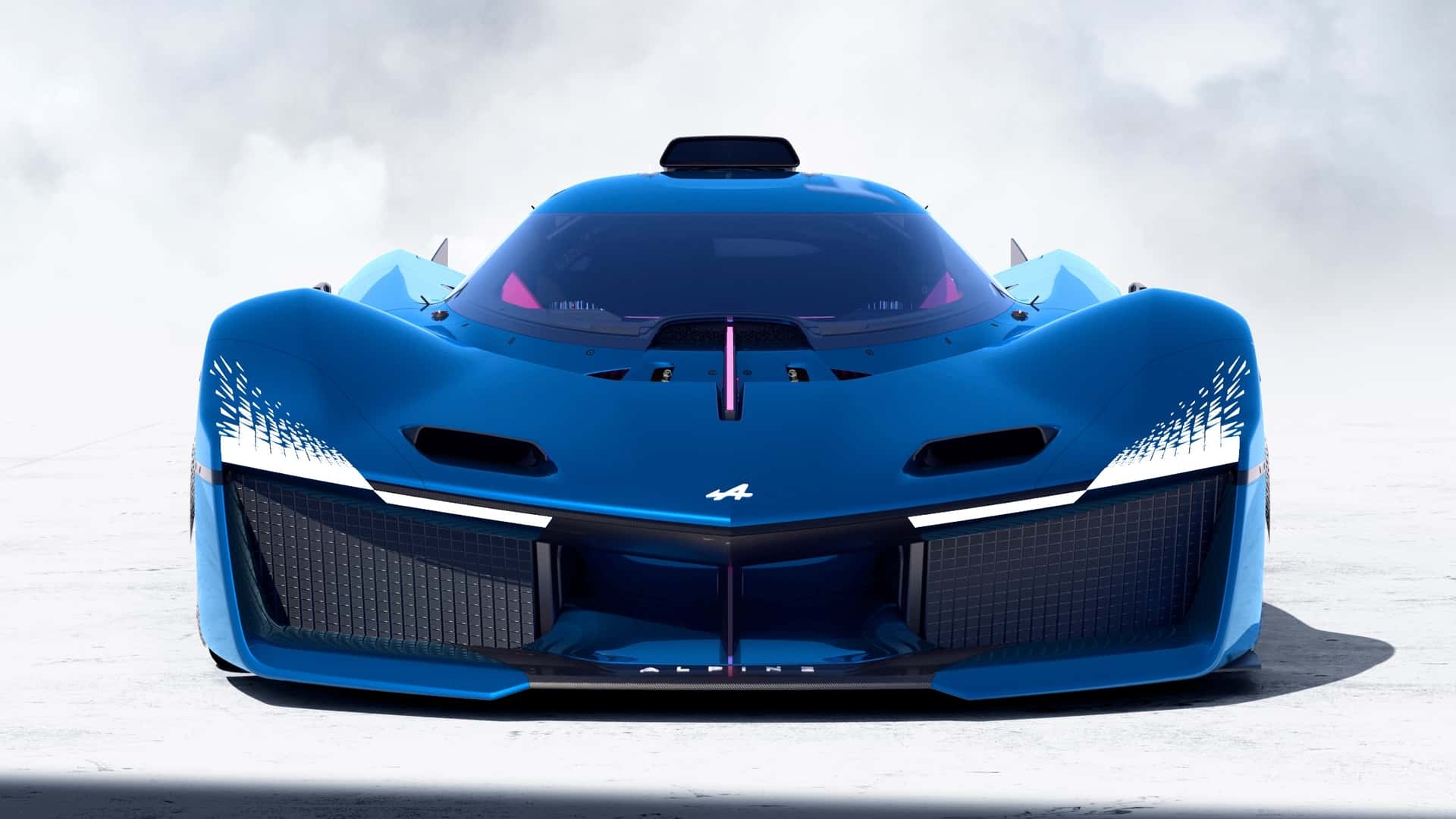 Alpine Wants to Take on Ferrari With a 1,000-HP Hybrid Hypercar