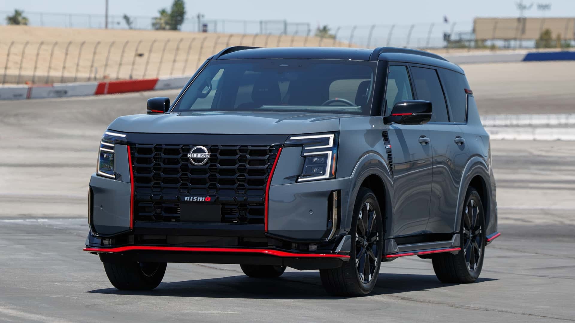 2026 Nissan Armada Nismo: New Looks, Better Handling, and More Power