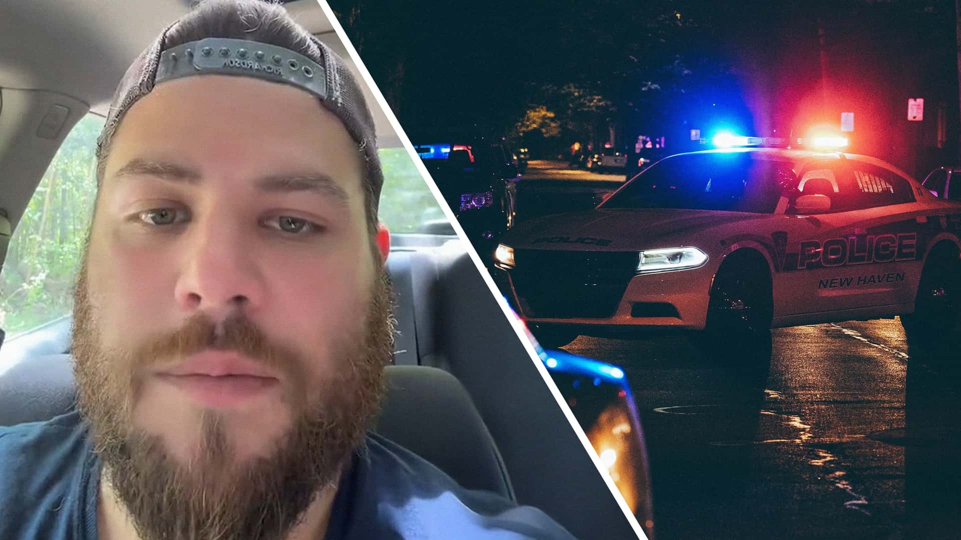 'That's a First:' Police Officer Pulls Over Man. Then She Asks if He Has IDs in Other States