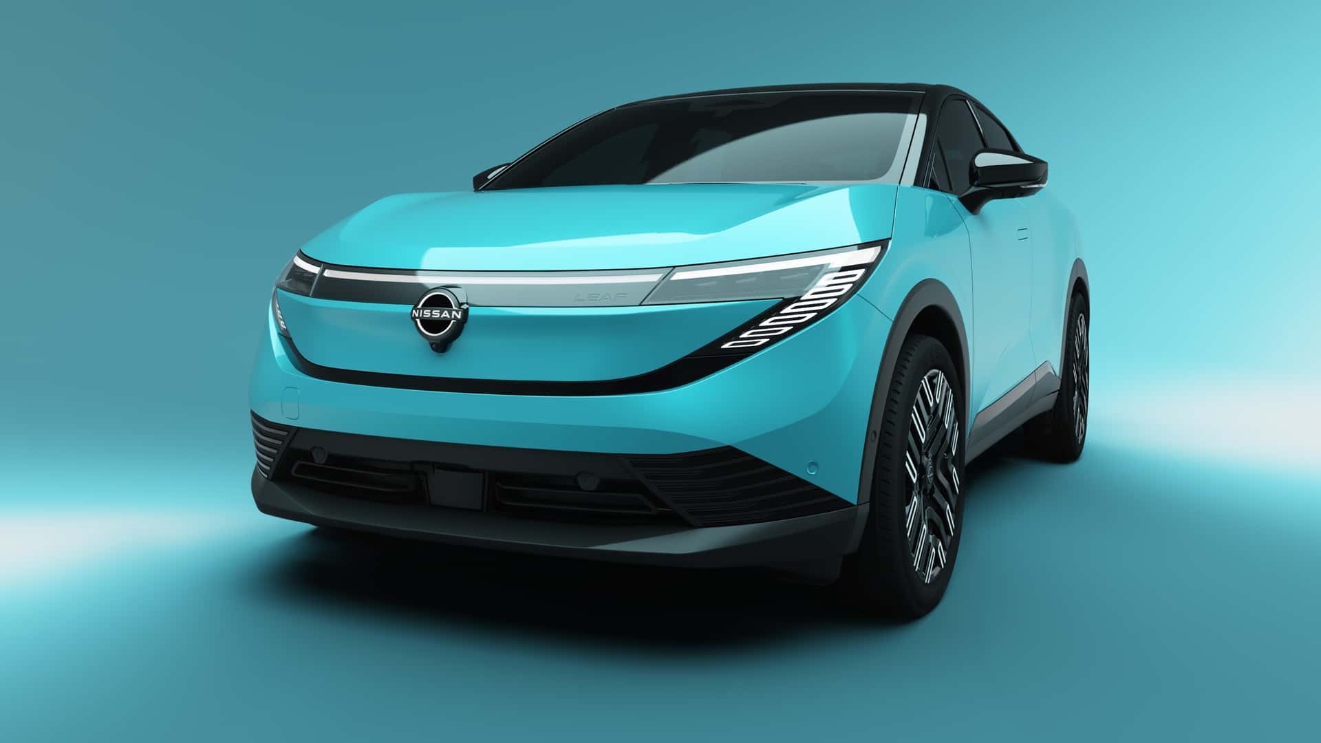 The New Nissan Leaf Is Torquier. But That's Not The Biggest Upgrade