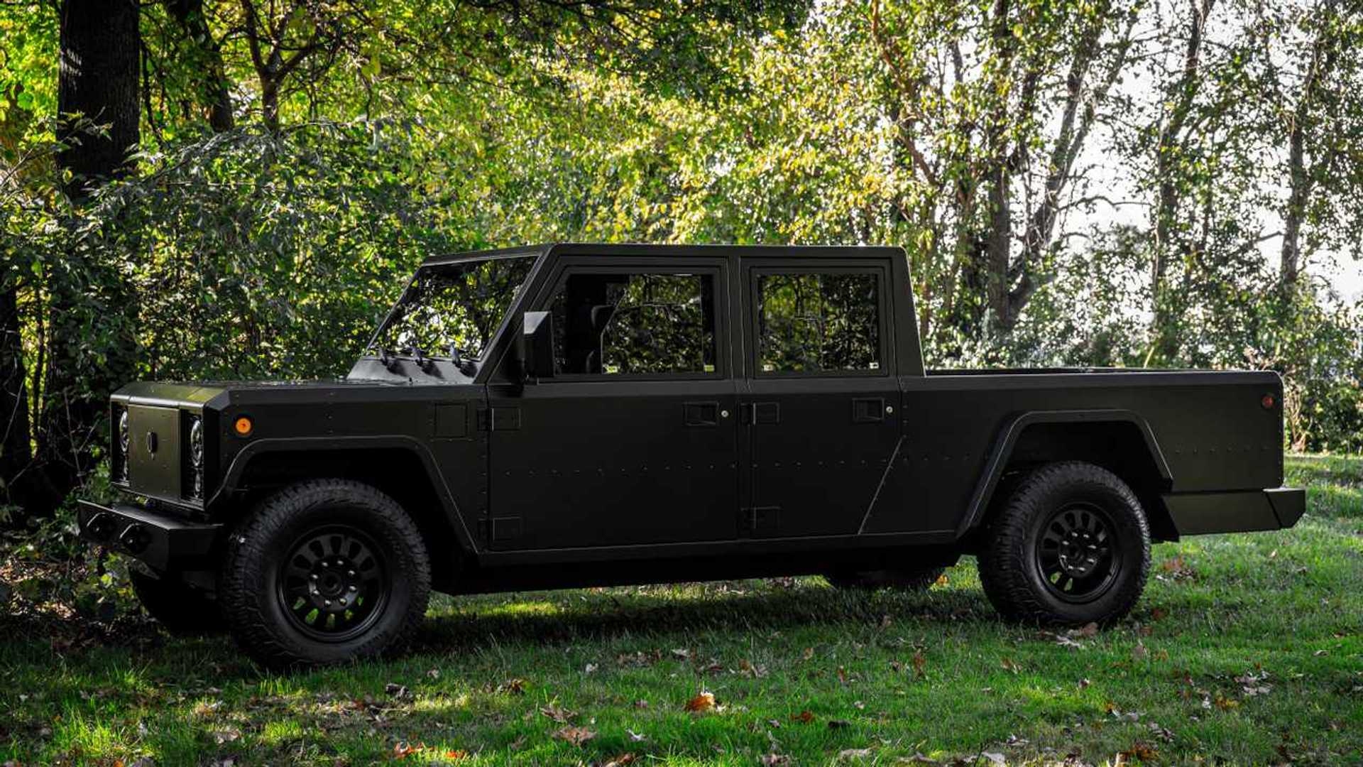 Another EV Startup Is on the Brink of Death
