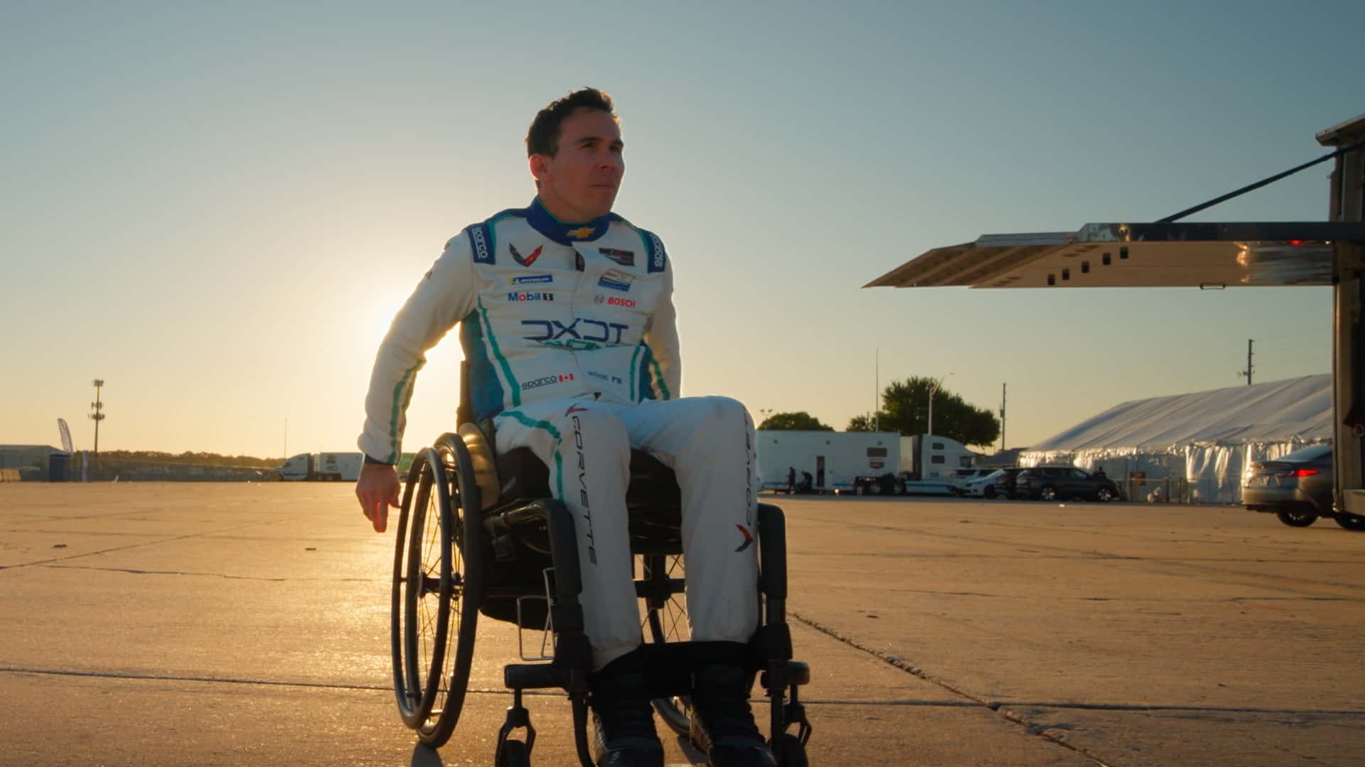 The Technology That Got Robert Wickens Back In Top-Level Racing