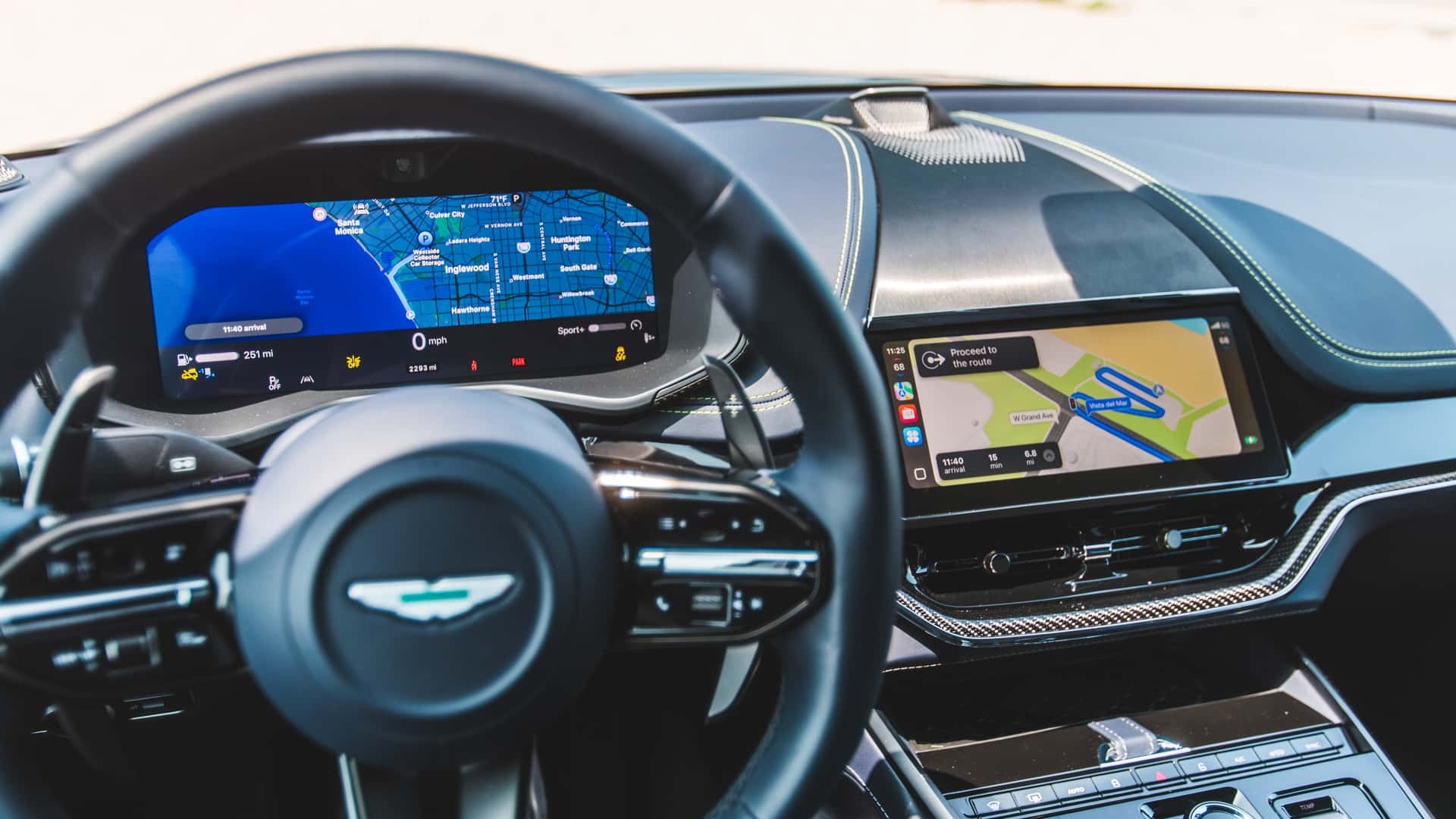 We Tested Apple CarPlay Ultra. It's Great—But There's a Catch