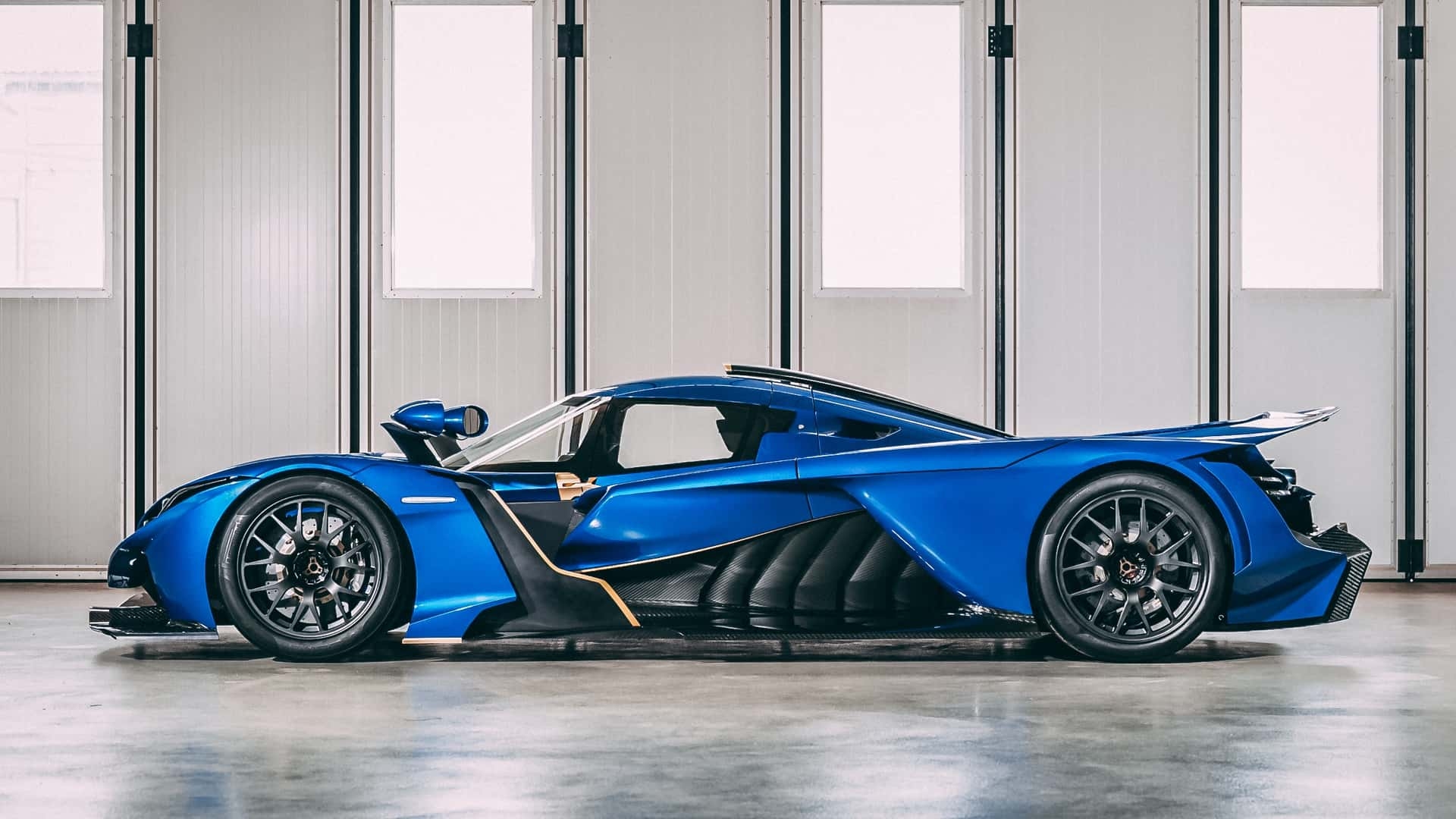 Why Praga's New Hypercar Ditched a V-10 for Something Even Better