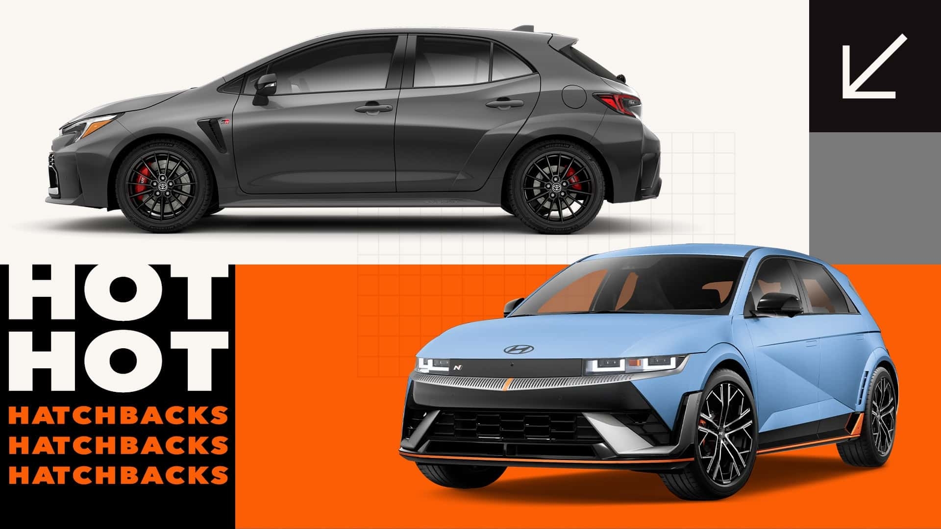 Every Hot Hatchback You Can Buy In 2025