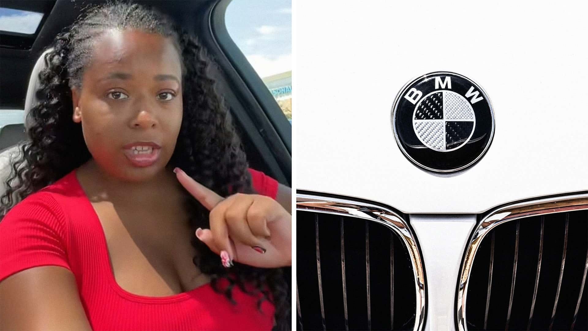 Woman Finds Out She's Been Putting the Wrong Gas in Her BMW for a Month. What's the Damage?