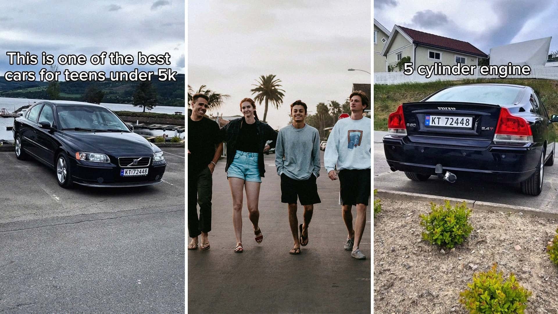 Volvo Superfan Explains Why They're 'One Of the Best Cars' Under $5K For Teens. He Might Be Onto Something