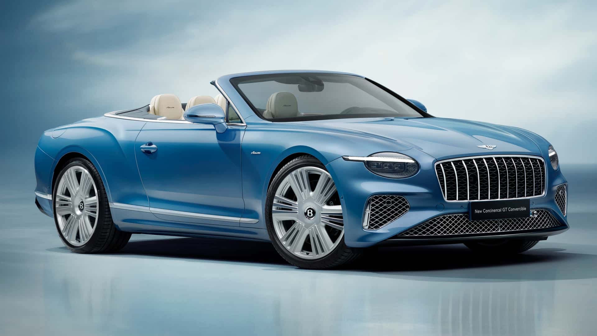 Bentley Has You Covered On Tariffs—For Now