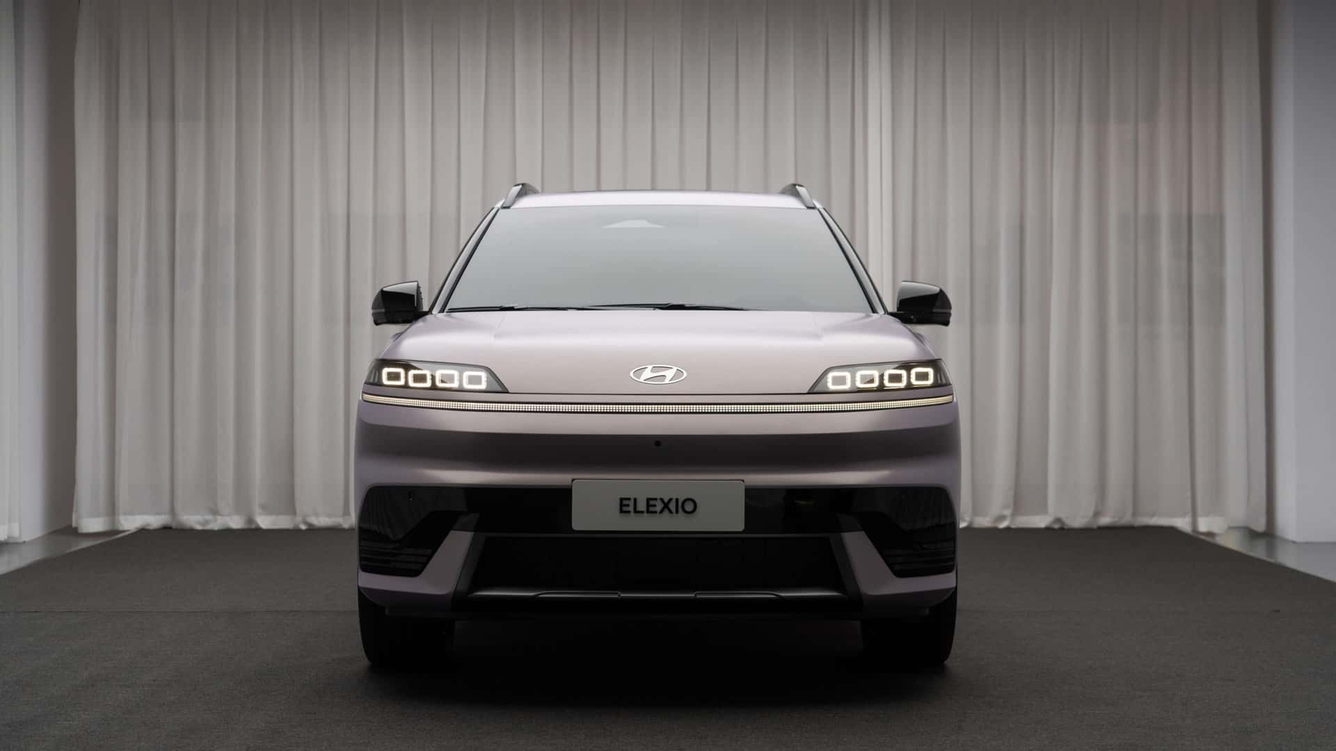 The Hyundai Elexio Proves SUV Madness Isn't Stopping