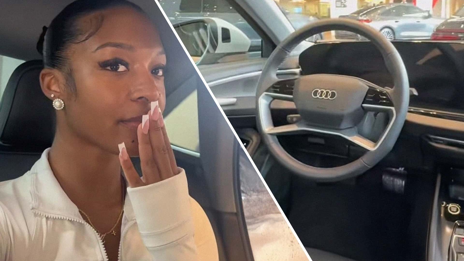 First-Time Shopper Buys Her ‘Dream Car.' Then the Salesman ‘Scams' Her out of Her Audi
