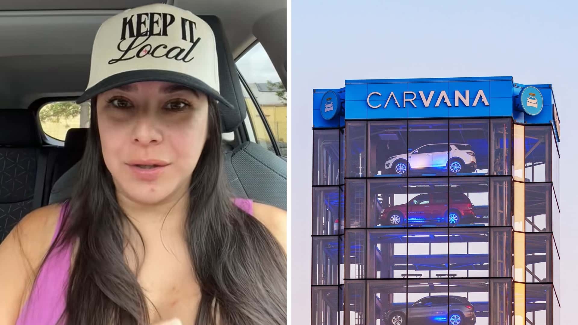 'I Feel So Disregarded:' Woman Drives 4 Hours to Sacramento for Carvana Vehicle Pick Up. Then They Cancel Her Appointment