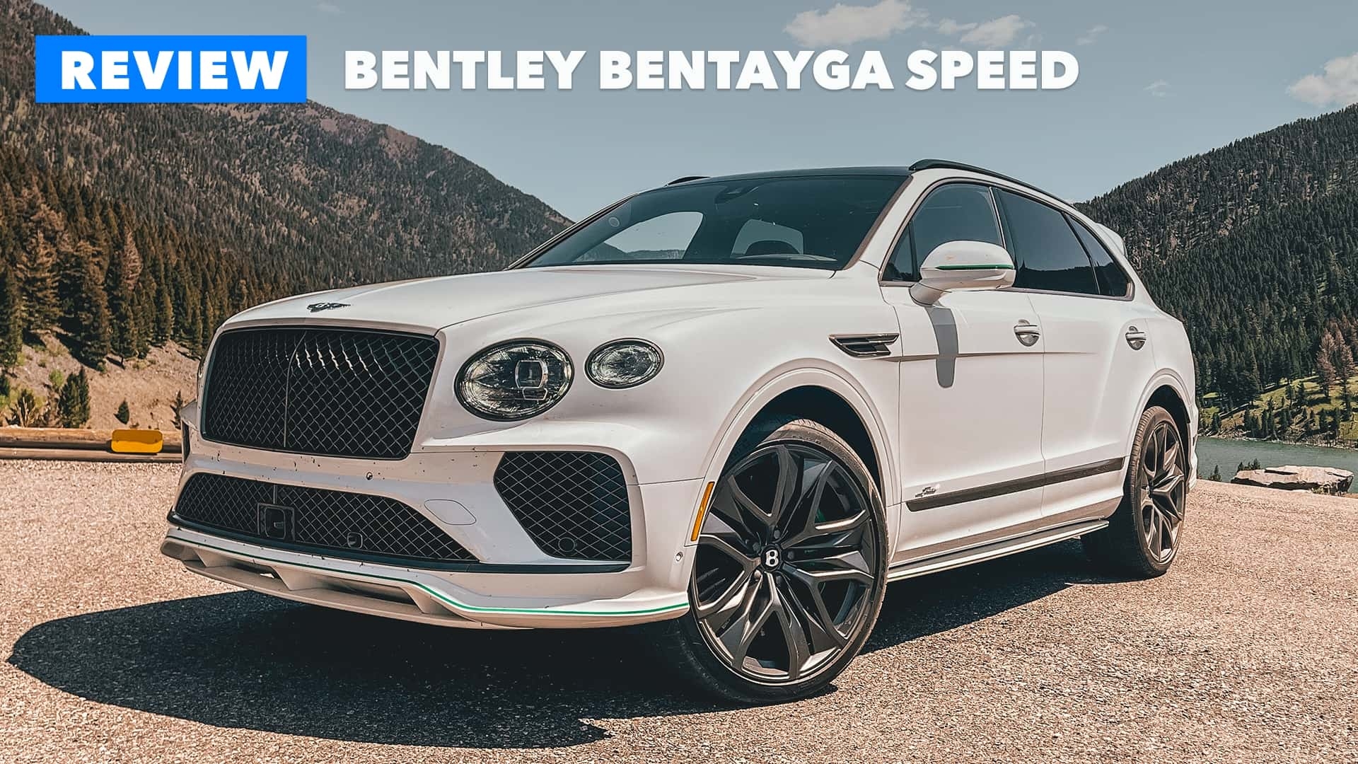The 2026 Bentley Bentayga Speed Is a Leather-Lined Gravel Machine Gun: Review