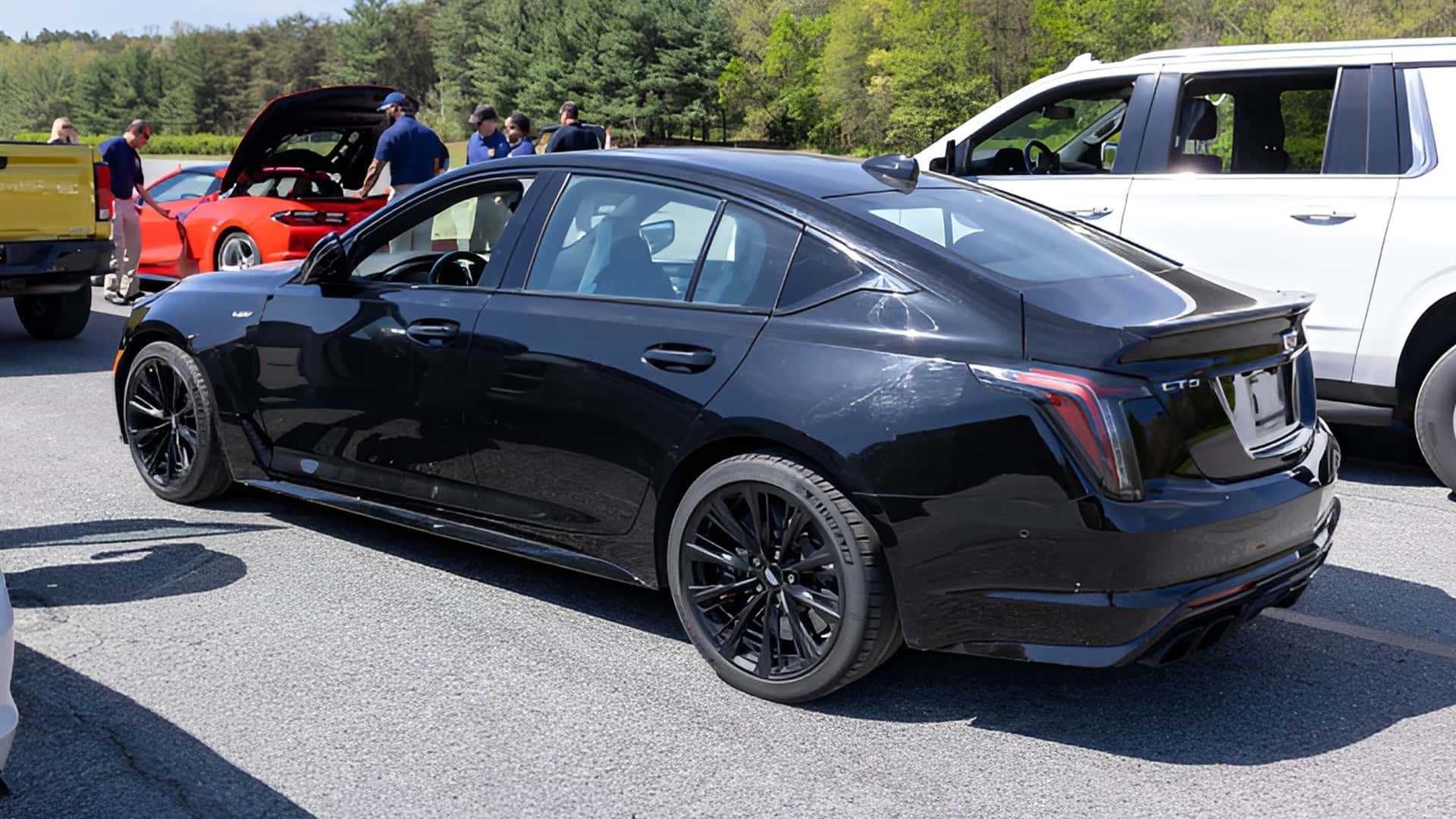 The US Secret Service Can't Drive Stick. GM Is Helping Fix That