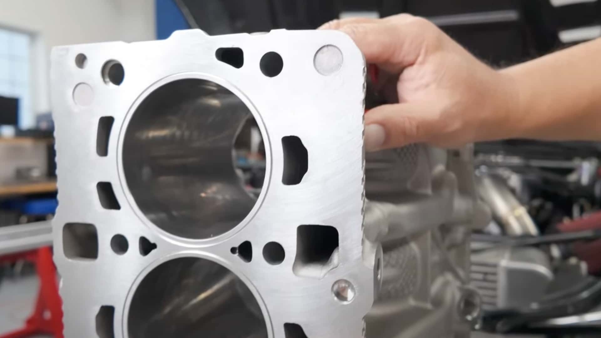 Here's How to Build a 11200-HP BMW Drift Engine