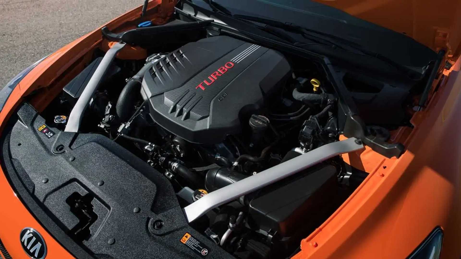 Kia Blames Regulations For The Death of Gas Performance Cars