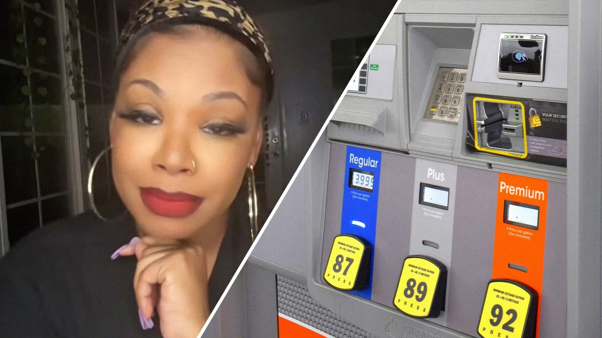 ‘Apple/Samsung/Google Pay Use Tokens Instead:' Woman Reaches for Tap-to-Pay Option at Gas Station. Then She Takes a Closer Look