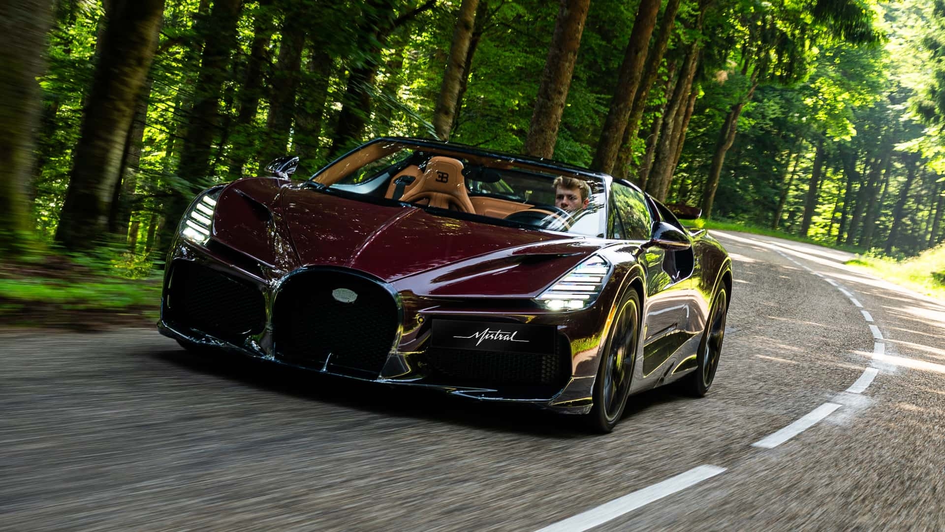Bugatti Drives Your Hypercar to 186 MPH Before Delivery