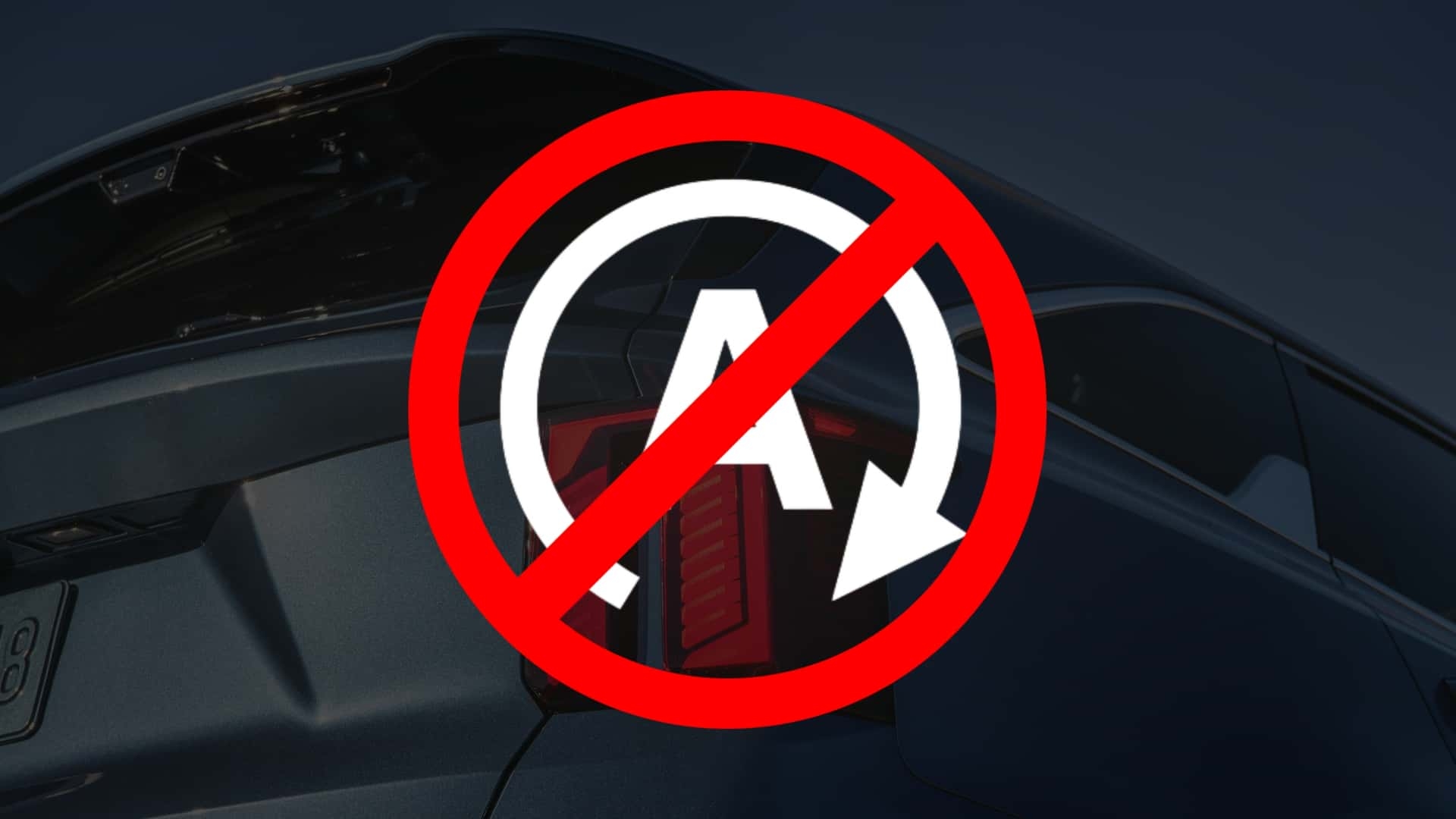The EPA Vows to 'Fix' Your Car's Most Annoying Feature