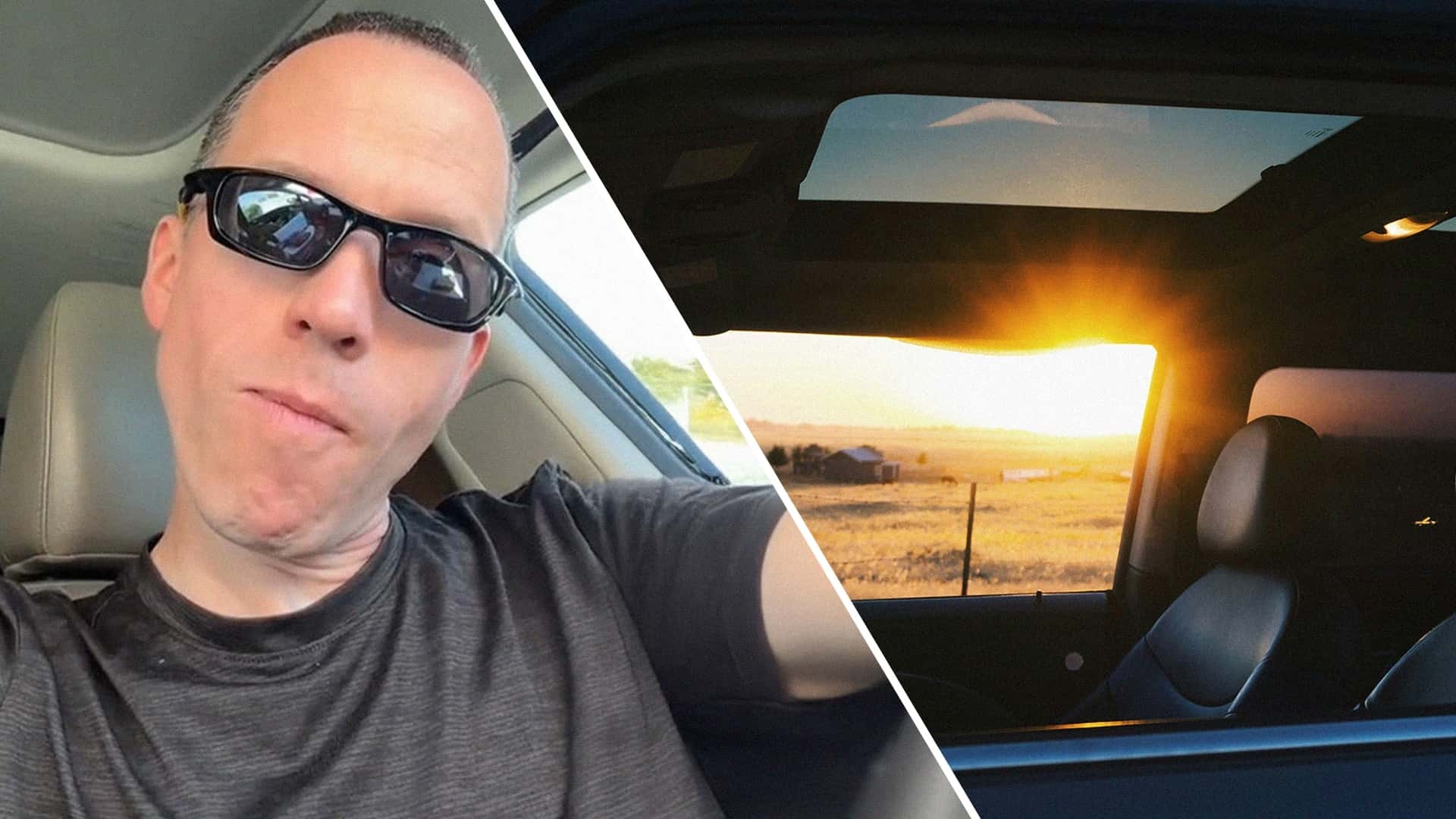 ‘I'm Absolutely Doing This:' Arizona Man Shares Little-Known Sunroof Trick to Stay Cool. Then He Slides It Open to Show Off
