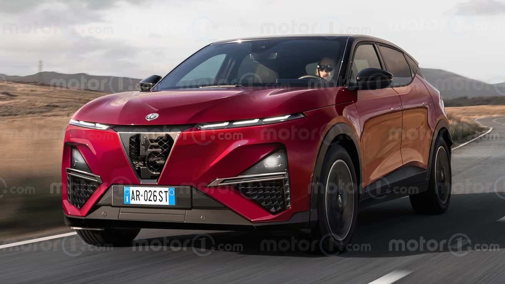 New Alfa Romeo Stelvio: Everything We Know